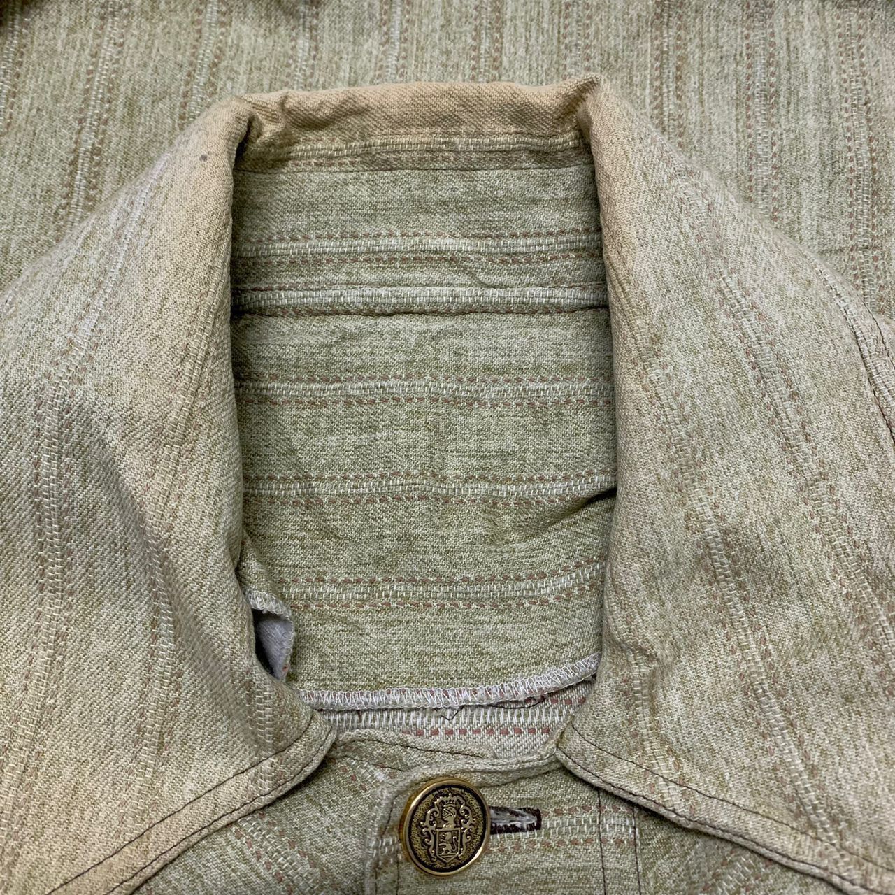 Japanese Brand Don Java? Classic traditional button up jacket Size US M / EU 48-50 / 2 - 8 Thumbnail