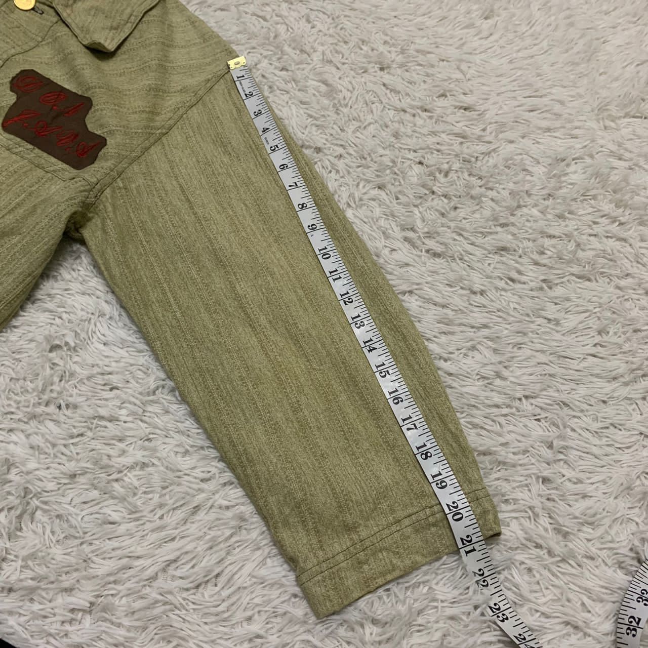 Japanese Brand Don Java? Classic traditional button up jacket Size US M / EU 48-50 / 2 - 6 Thumbnail