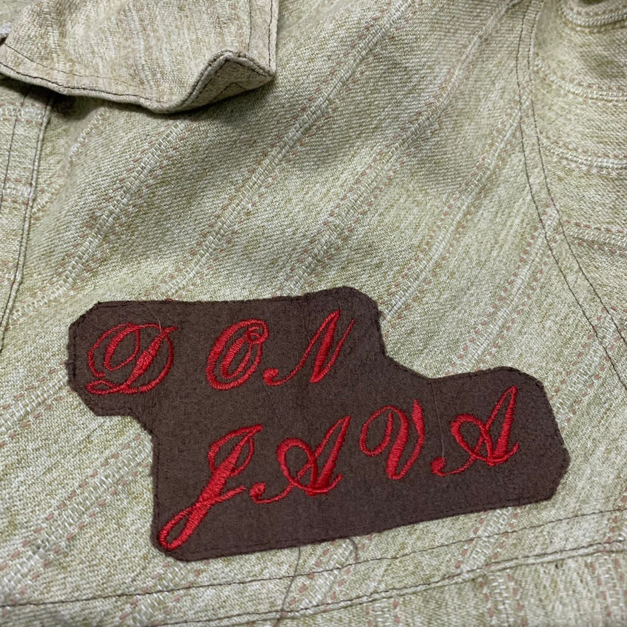 Japanese Brand Don Java? Classic traditional button up jacket Size US M / EU 48-50 / 2 - 7 Thumbnail