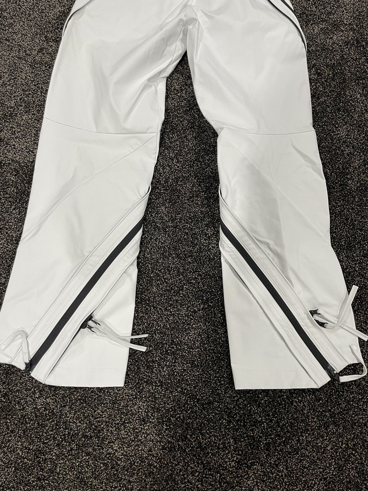 POST ARCHIVE FACTION (PAF) Post Archive Faction PAF 4.0 Technical Pants Center White Size US 32 / EU 48 - 13 Thumbnail