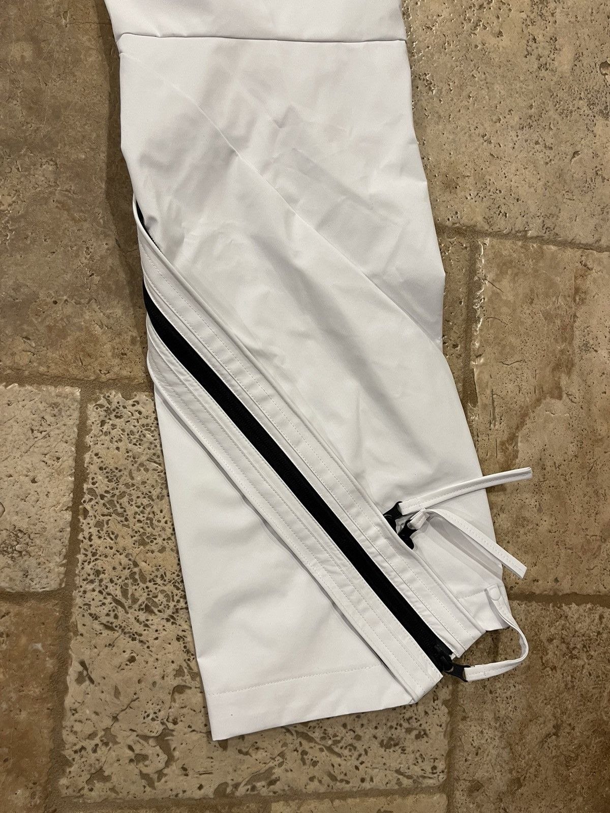 POST ARCHIVE FACTION (PAF) Post Archive Faction PAF 4.0 Technical Pants Center White Size US 32 / EU 48 - 8 Thumbnail