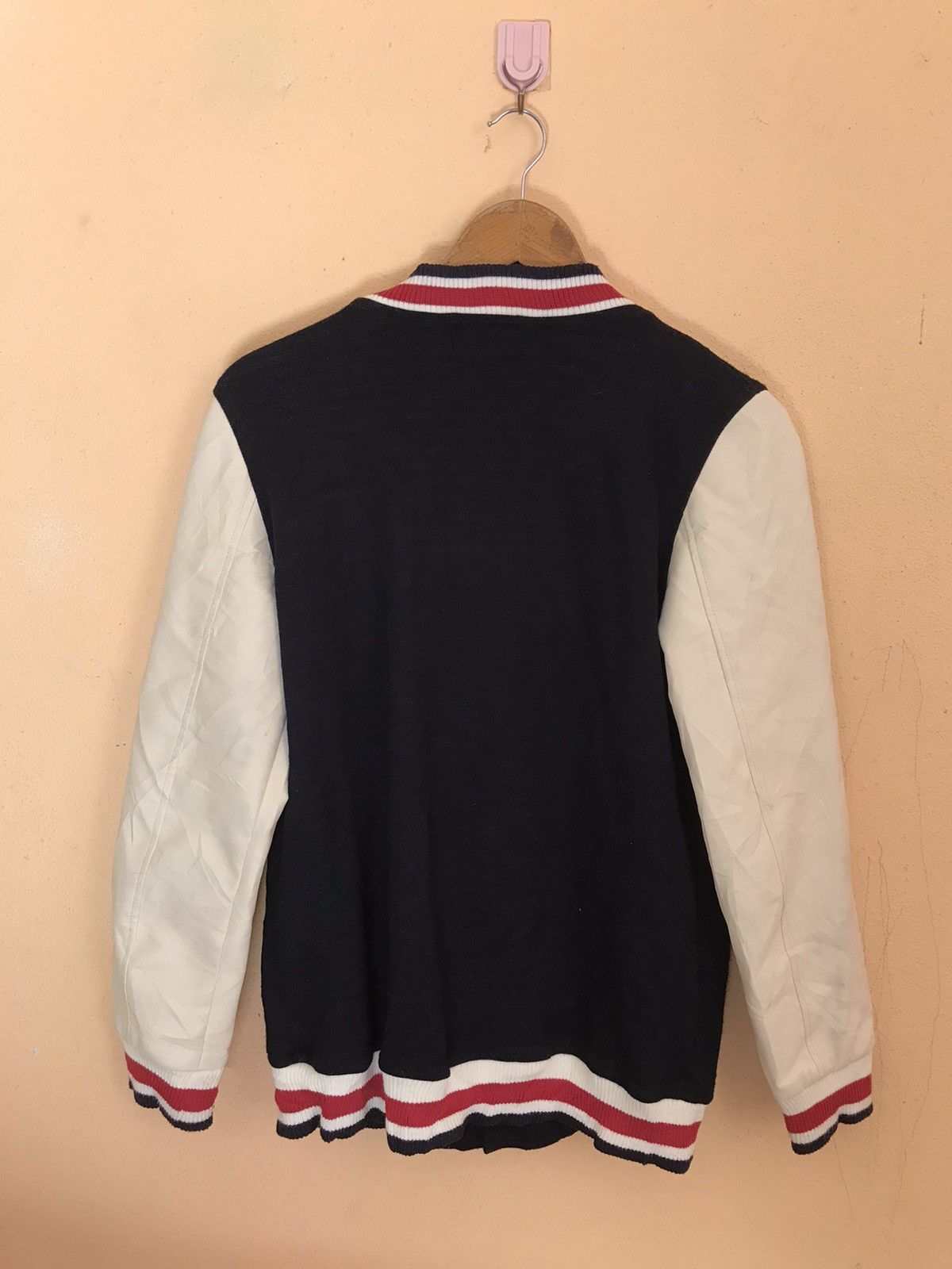 Designer × Japanese Brand SORRIDERE Varsity jacket Size US M / EU 48-50 / 2 - 5 Thumbnail