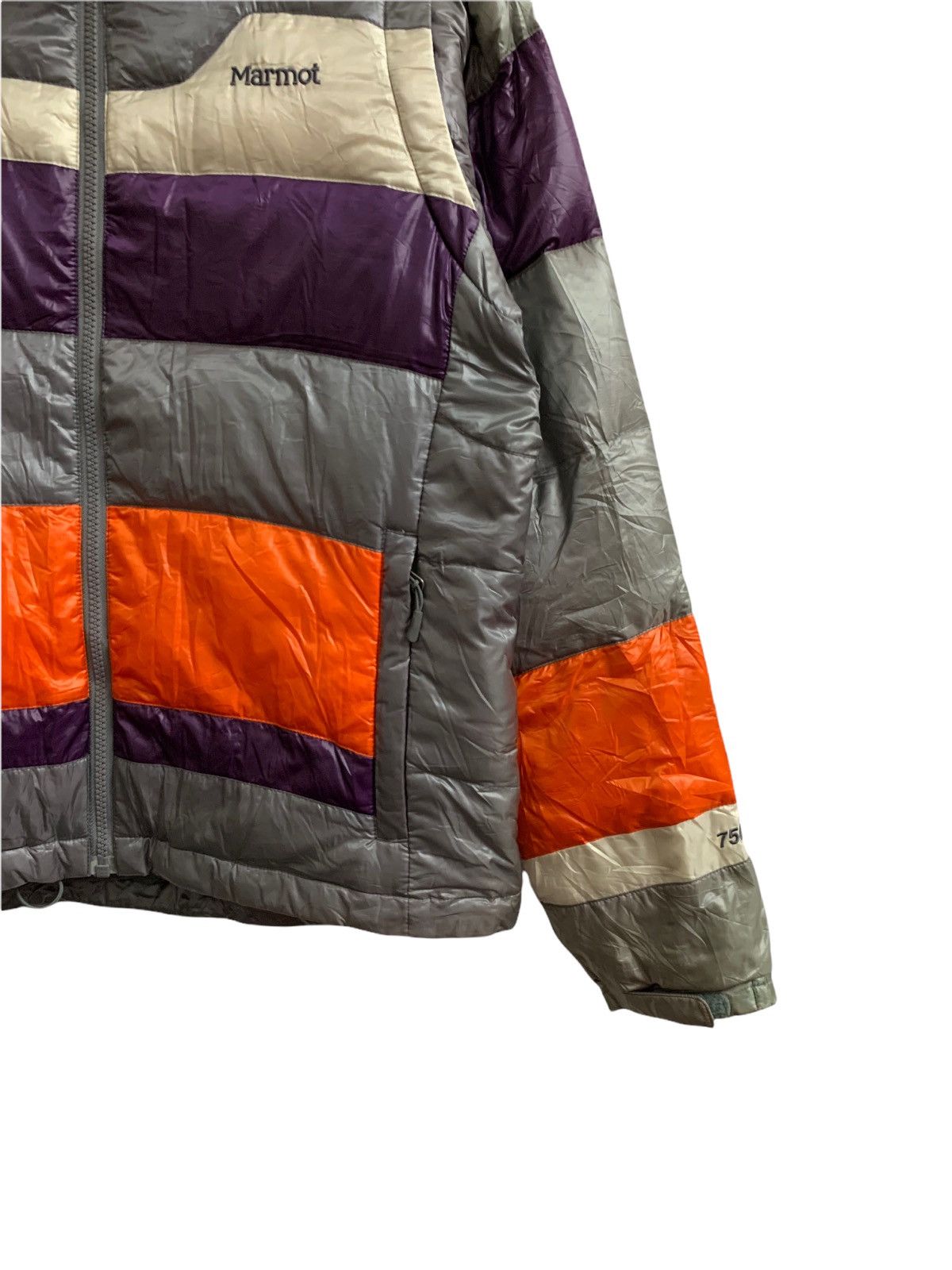 Marmot Marmot Puffer Down Jacket Vest Removable Sleeve Size US S / EU 44-46 / 1 - 5 Thumbnail