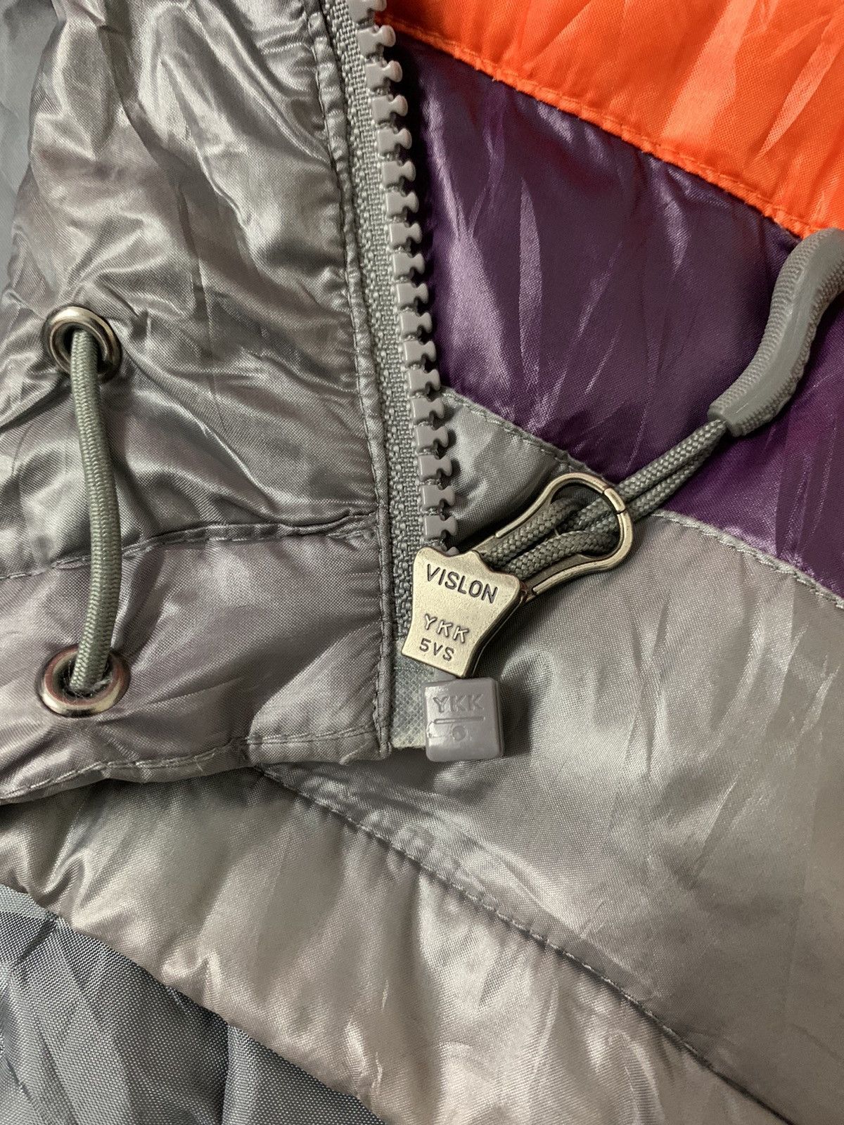 Marmot Marmot Puffer Down Jacket Vest Removable Sleeve Size US S / EU 44-46 / 1 - 11 Thumbnail
