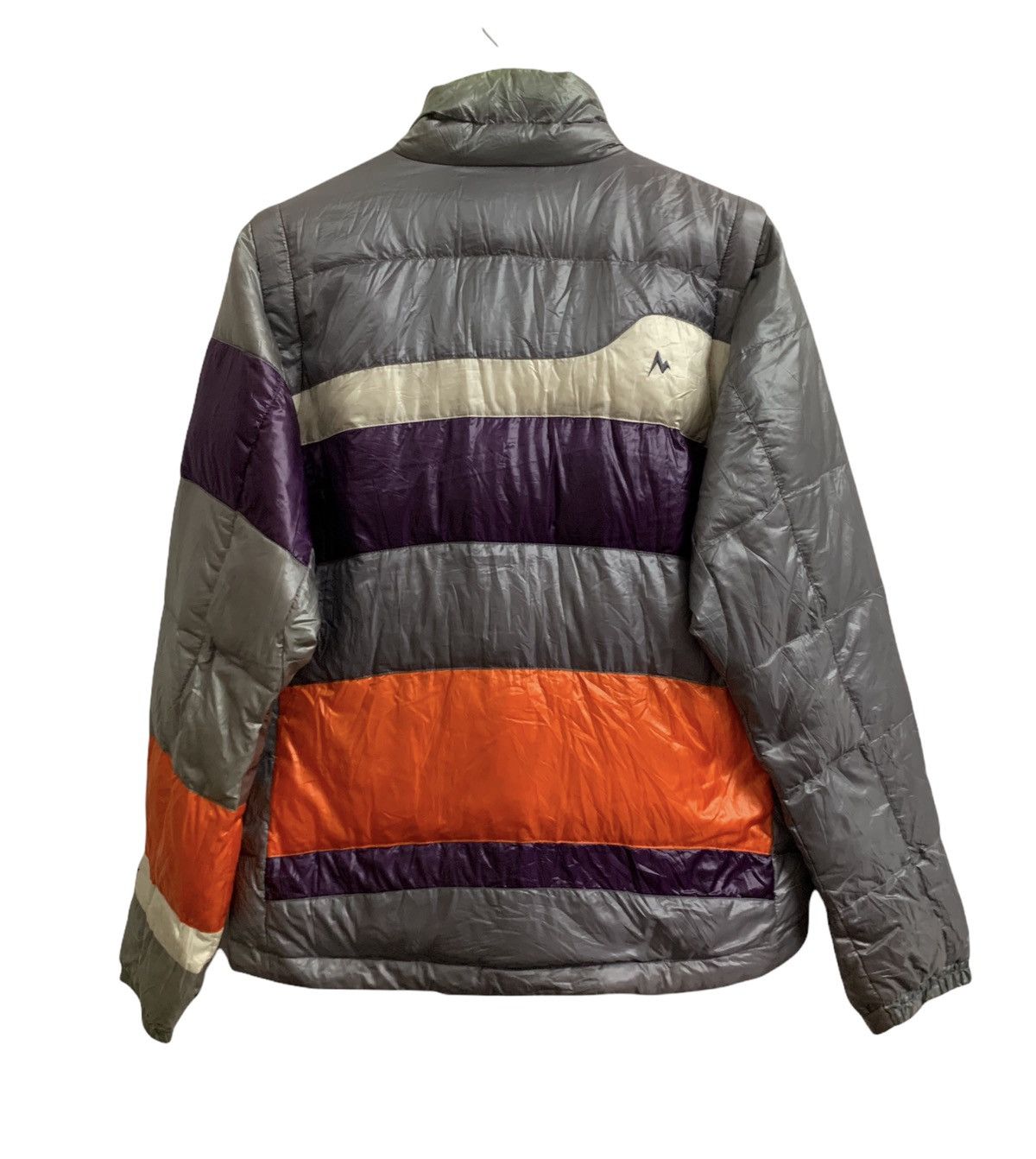Marmot Marmot Puffer Down Jacket Vest Removable Sleeve Size US S / EU 44-46 / 1 - 8 Thumbnail