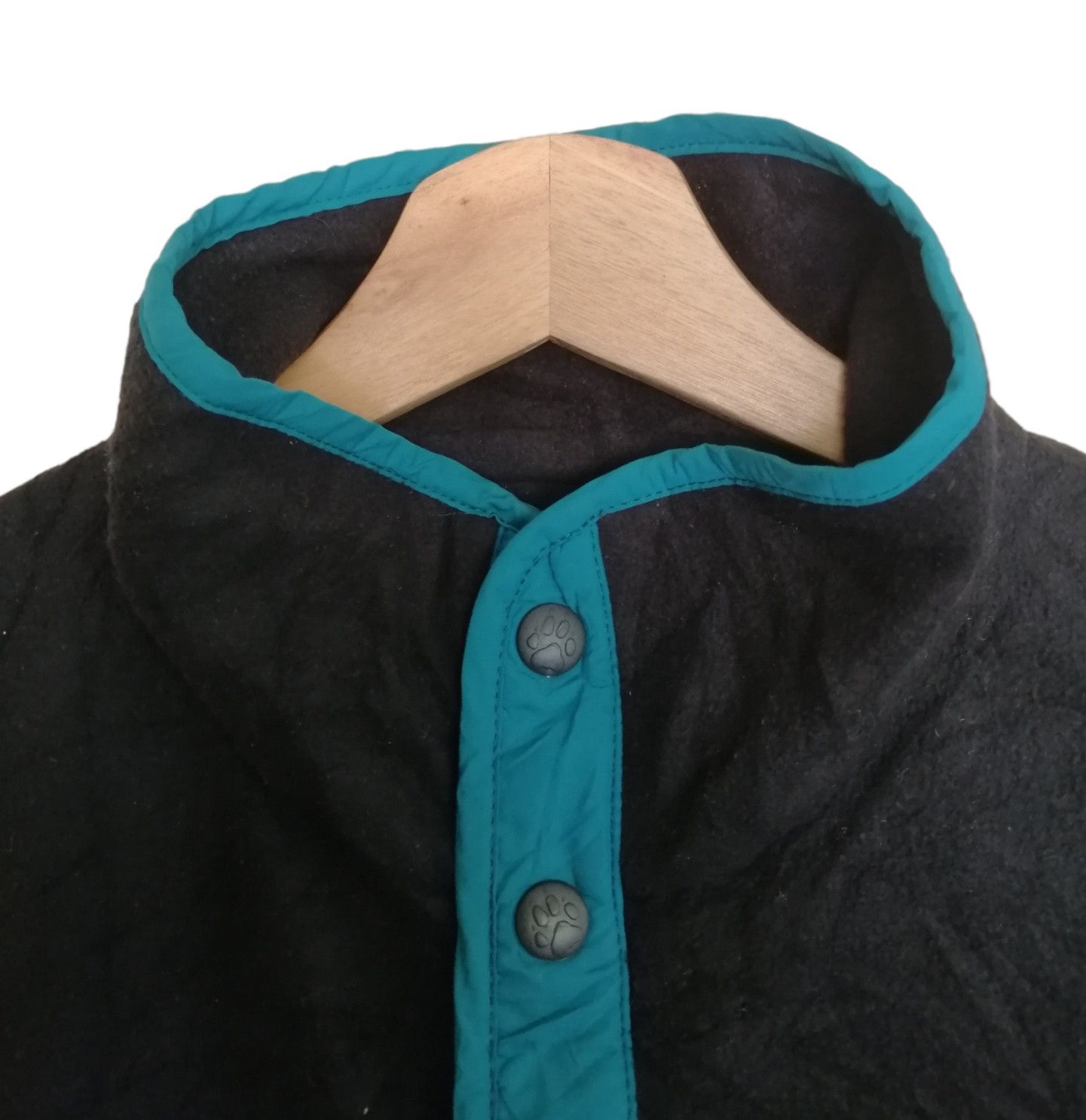 Jack Wolfskin Vintage Jack Wolfskin Polartec Snap Button Jacket Size US M / EU 48-50 / 2 - 7 Thumbnail