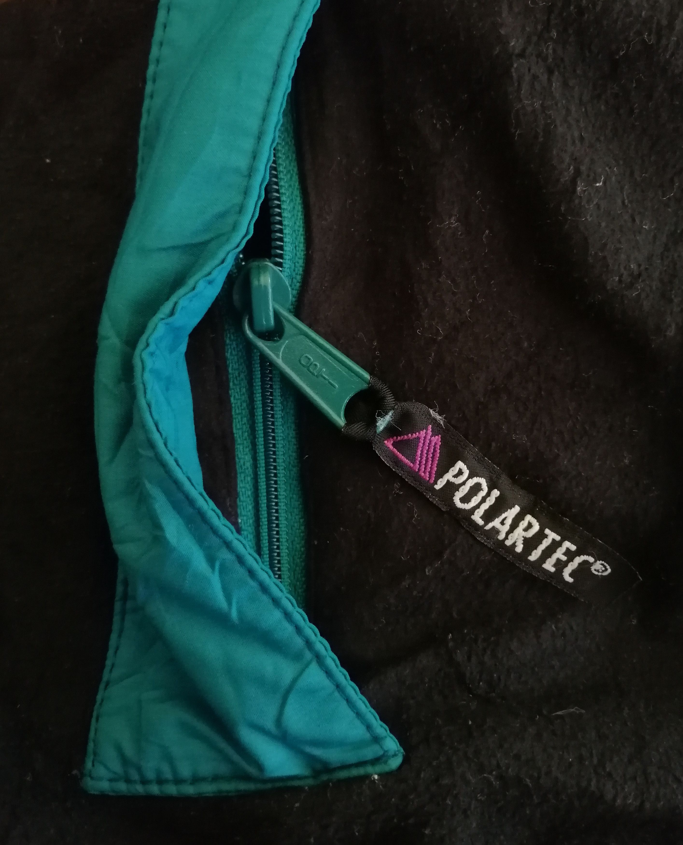 Jack Wolfskin Vintage Jack Wolfskin Polartec Snap Button Jacket Size US M / EU 48-50 / 2 - 9 Thumbnail