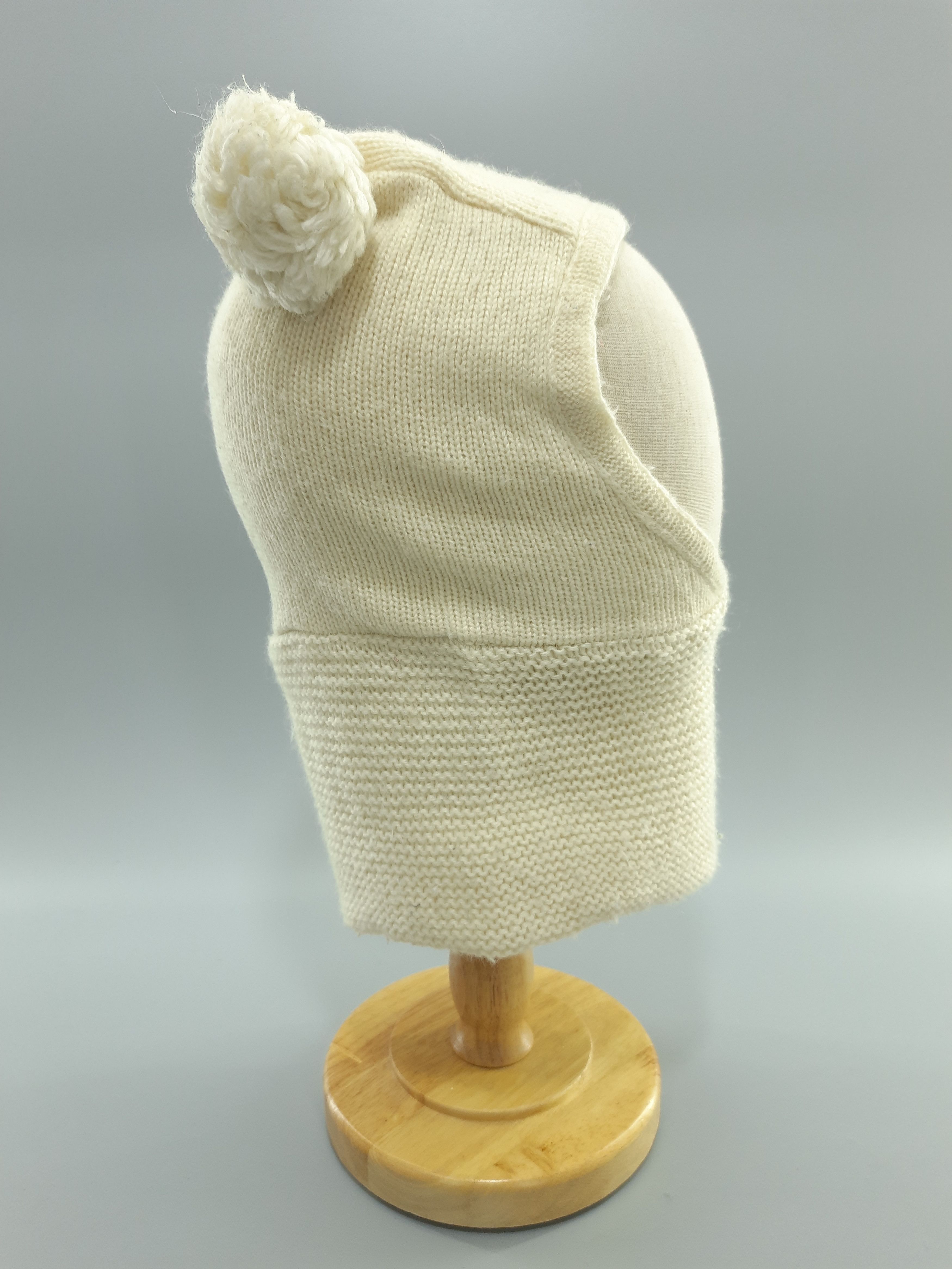 Japanese Brand × Vintage Jojo Maman Bear Balaclava Beanie= BN155 Size ONE SIZE - 5 Thumbnail