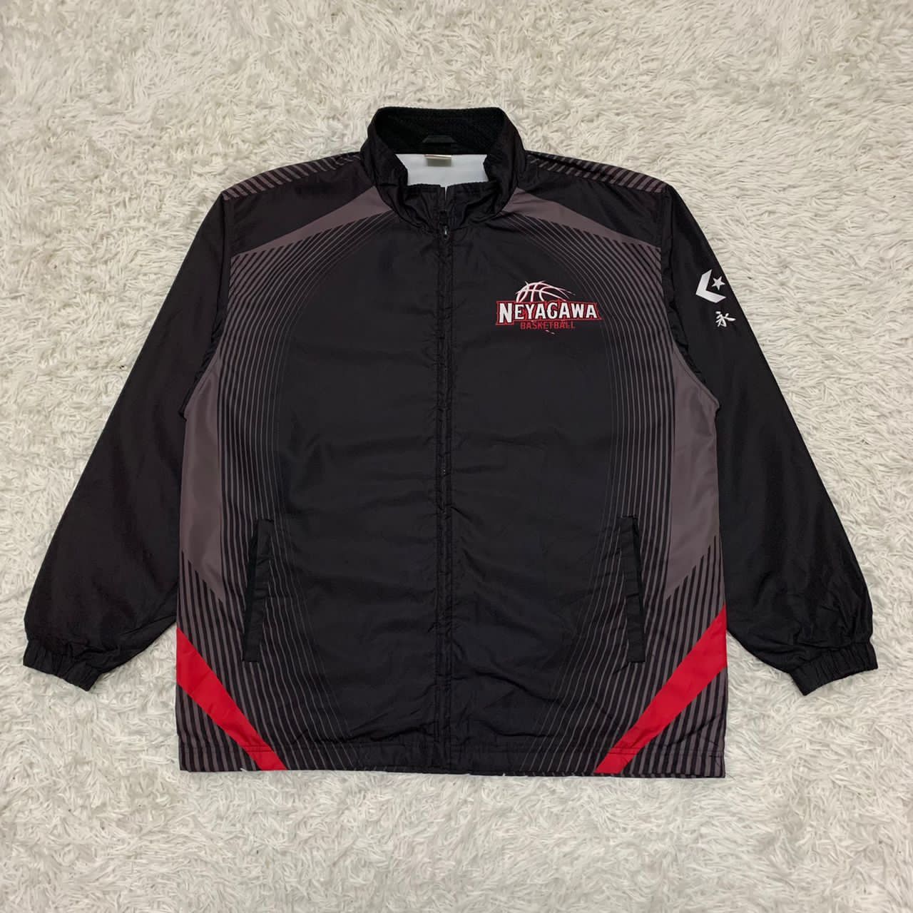 Converse Neyagawa basketball converse jacket Size US L / EU 52-54 / 3 - 3 Thumbnail