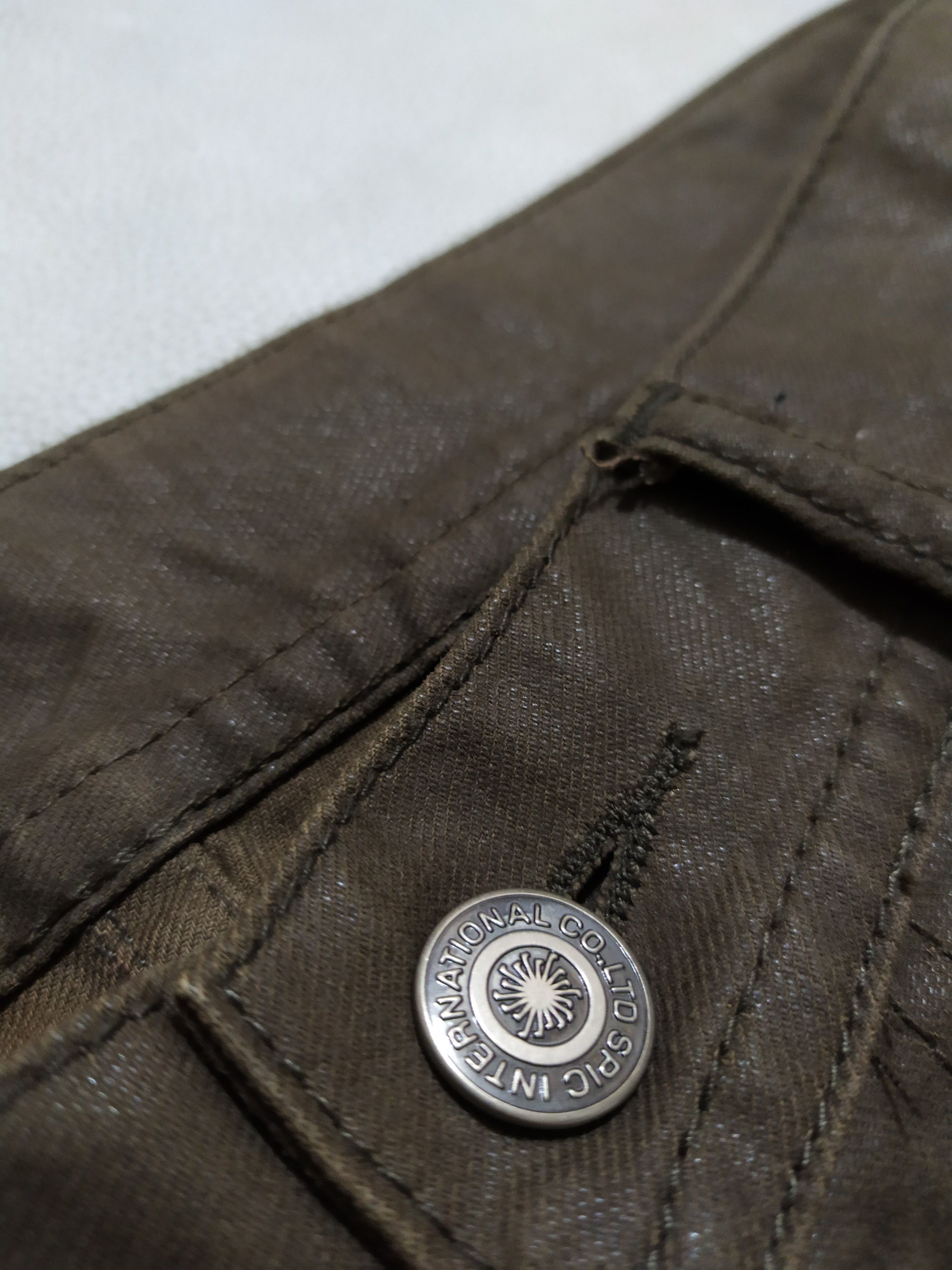 Tornado Mart 🔥Tornado Mart Japan Multipocket Cargo Flared Pants Size US 32 / EU 48 - 10 Thumbnail