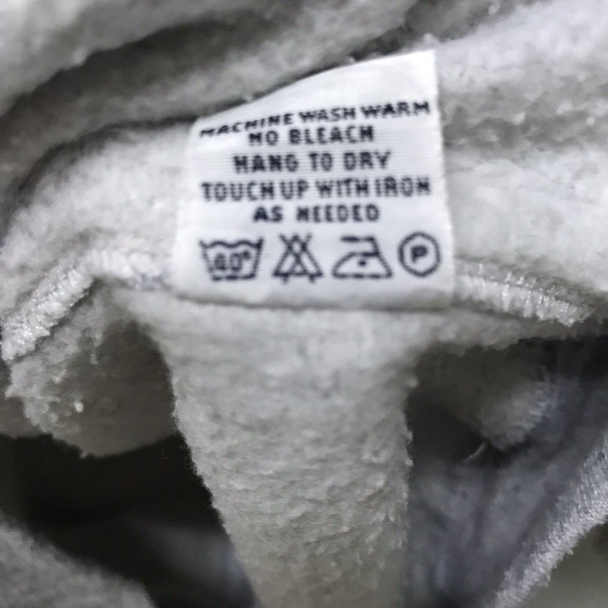 New Balance Vintage new balance big embroidery loggo hoodie Size US M / EU 48-50 / 2 - 8 Thumbnail