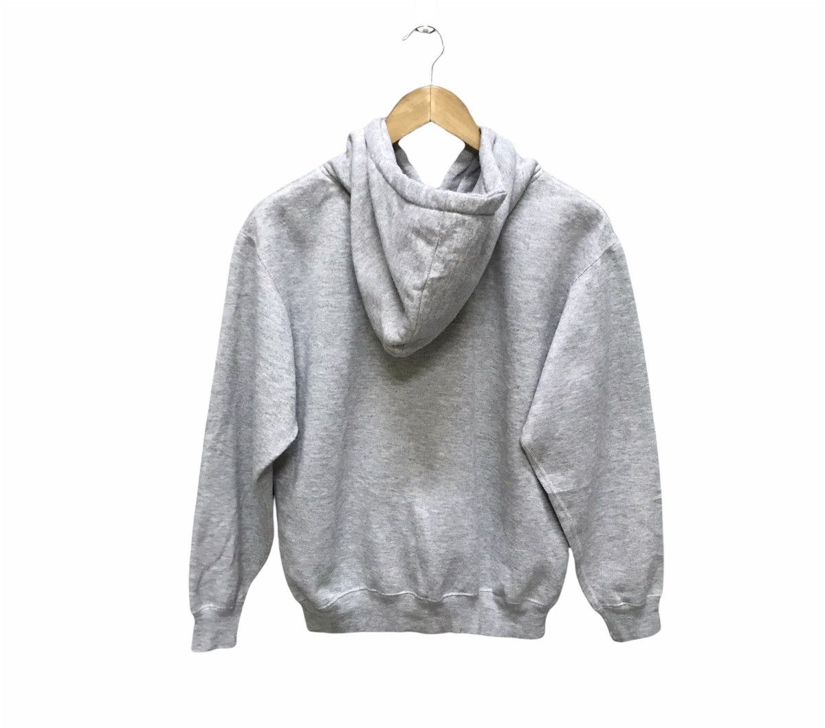 New Balance Vintage new balance big embroidery loggo hoodie Size US M / EU 48-50 / 2 - 2 Thumbnail