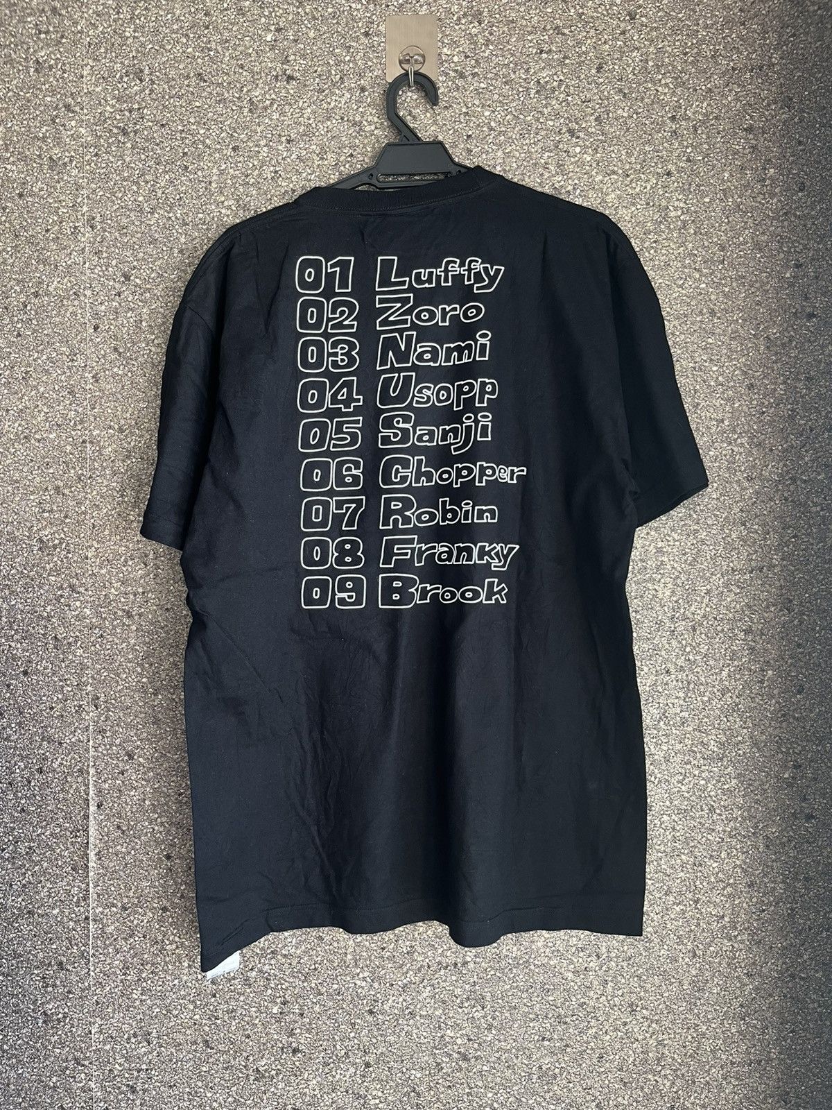 Anime × Vintage One piece film z ft9 Size US XL / EU 56 / 4 - 4 Thumbnail
