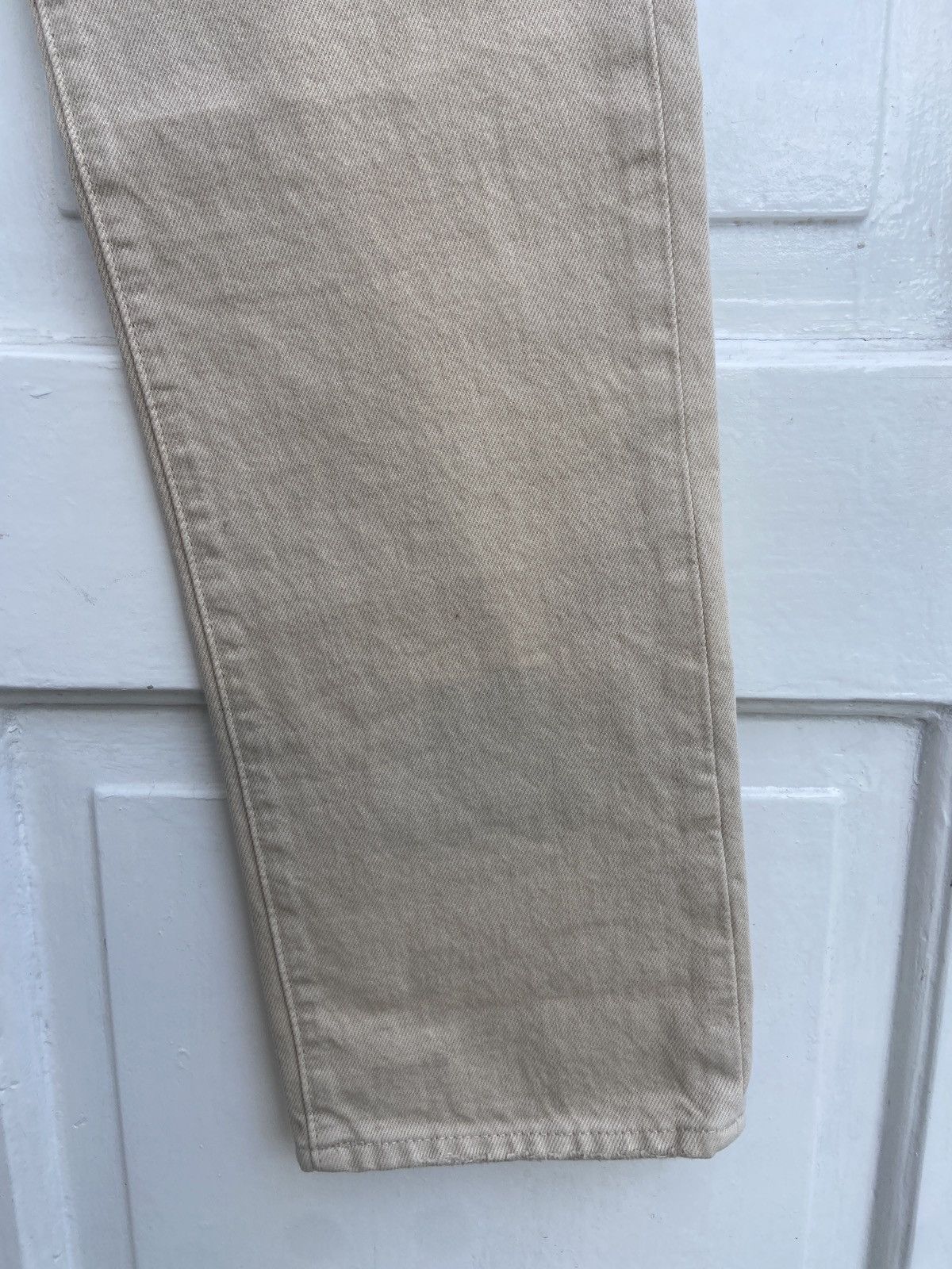 Polo Ralph Lauren × RRL Ralph Lauren × Ralph Lauren RRL Ralph Lauren distressed denim pants Size US 32 / EU 48 - 7 Thumbnail