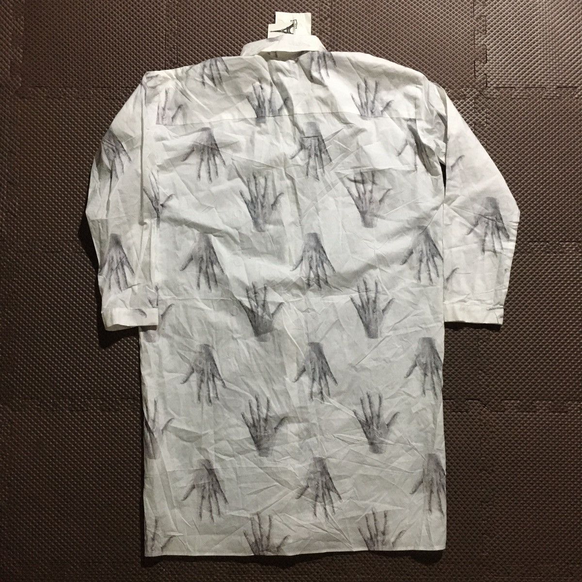 Japanese Brand 2015 s/s collection; hand printed Size US M / EU 48-50 / 2 - 7 Thumbnail