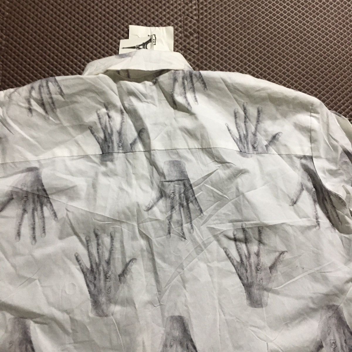 Japanese Brand 2015 s/s collection; hand printed Size US M / EU 48-50 / 2 - 8 Thumbnail