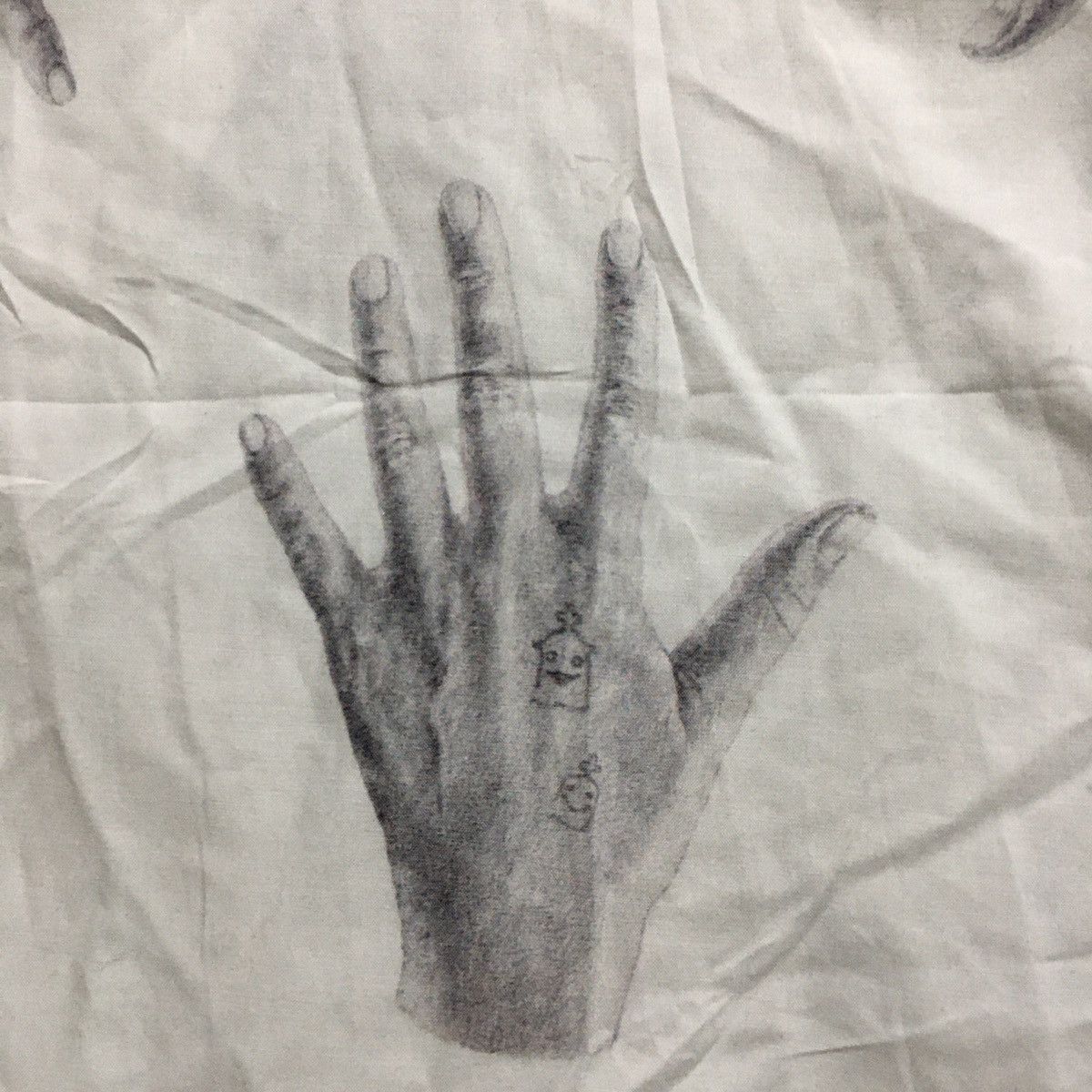 Japanese Brand 2015 s/s collection; hand printed Size US M / EU 48-50 / 2 - 10 Thumbnail