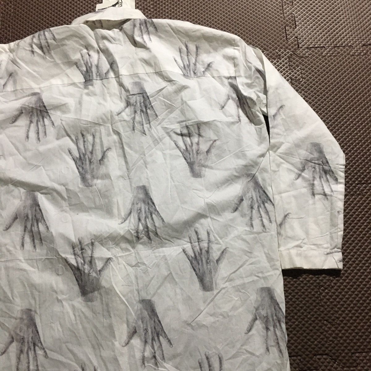 Japanese Brand 2015 s/s collection; hand printed Size US M / EU 48-50 / 2 - 9 Thumbnail