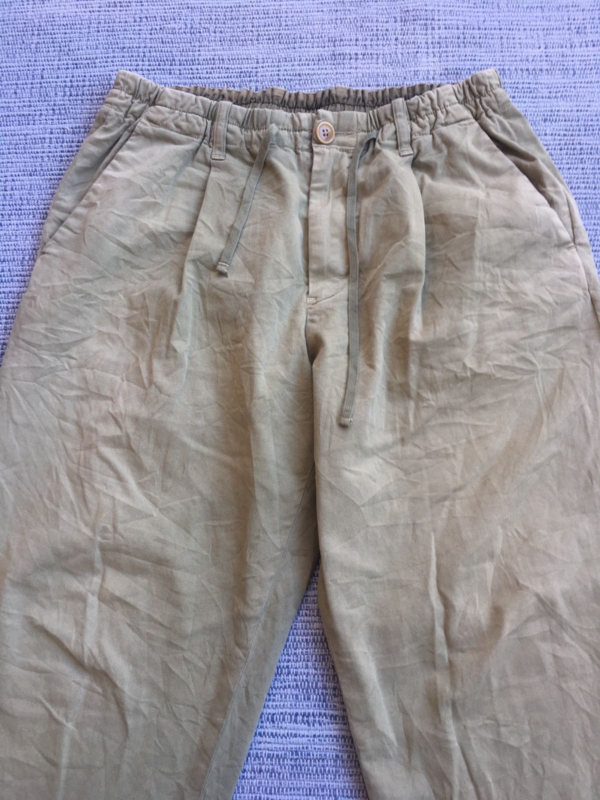 Japanese Brand japanese pants Size US 30 / EU 46 - 2 Thumbnail