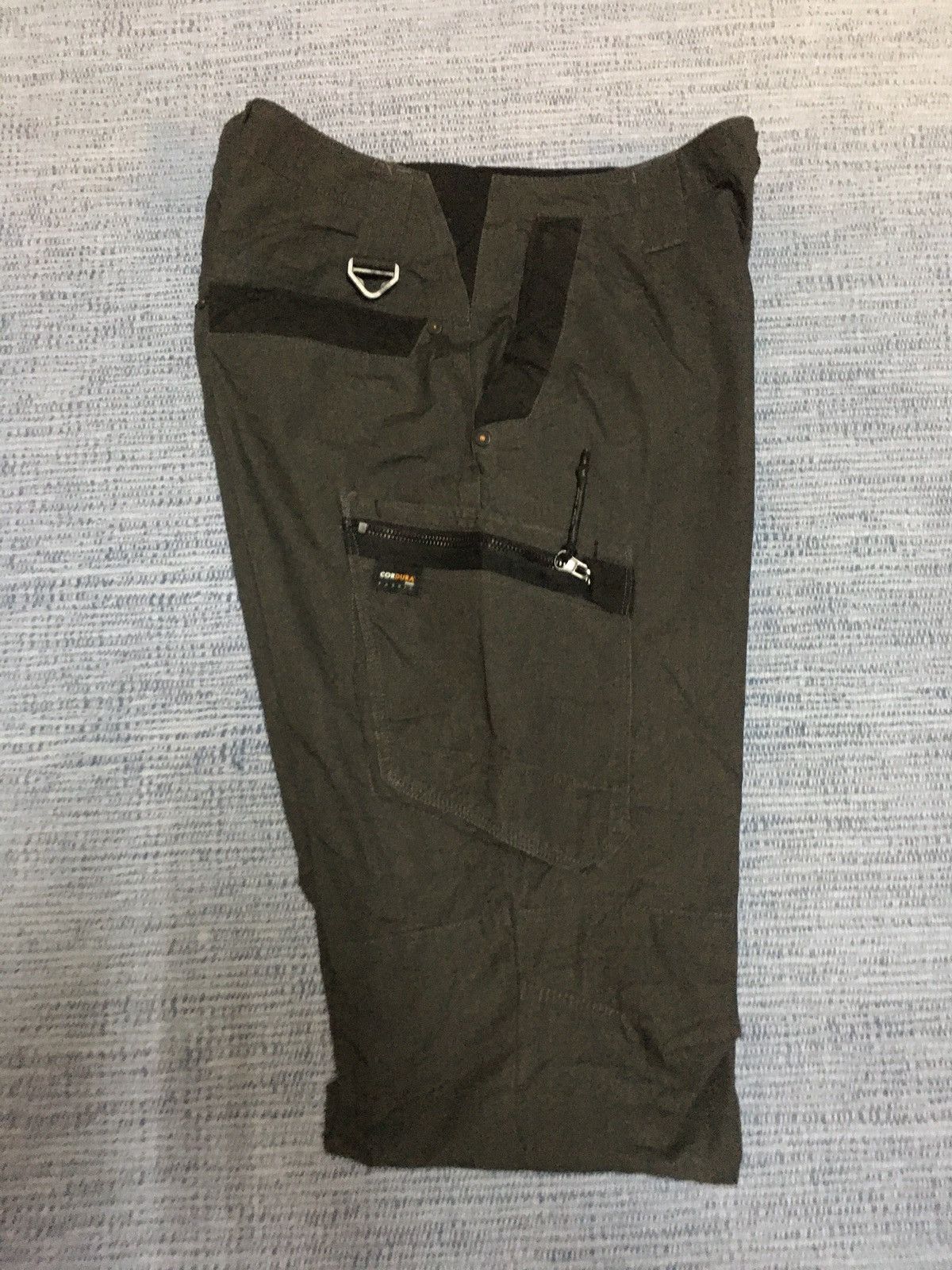Japanese Brand field core cargo pants with cordura fabric Size US 30 / EU 46 - 4 Thumbnail