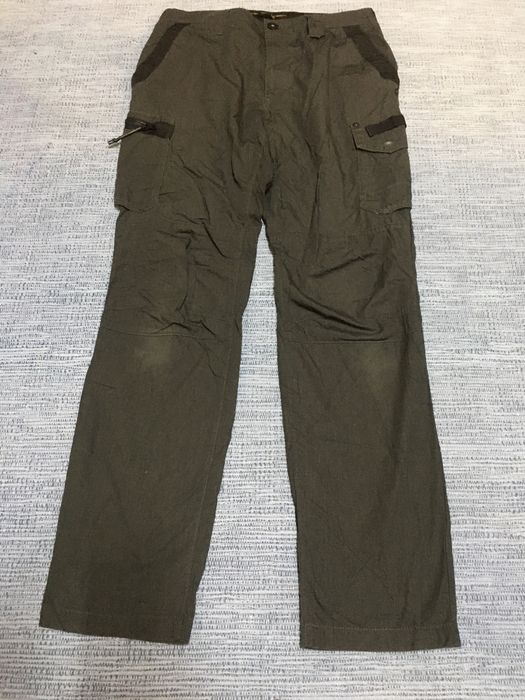 Japanese Brand field core cargo pants with cordura fabric | Grailed