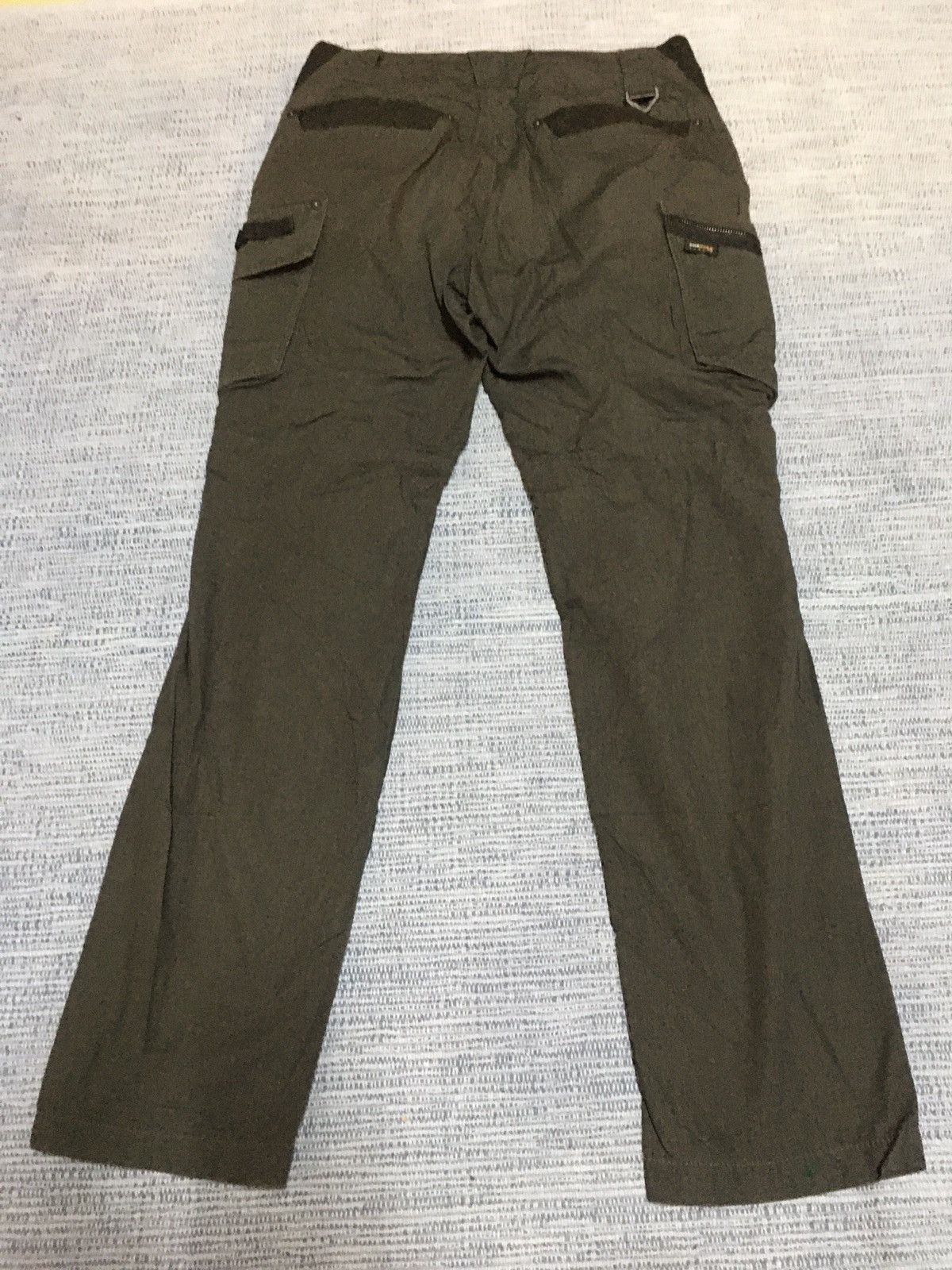 Japanese Brand field core cargo pants with cordura fabric Size US 30 / EU 46 - 6 Thumbnail