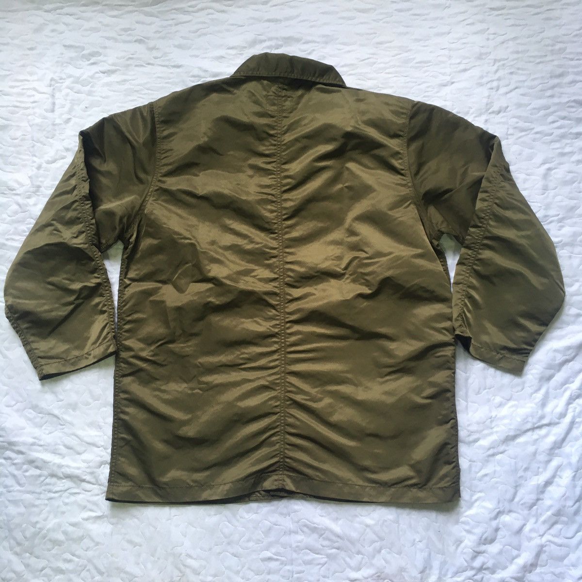 Japanese Brand paradox doors : light jacket Size US L / EU 52-54 / 3 - 6 Thumbnail