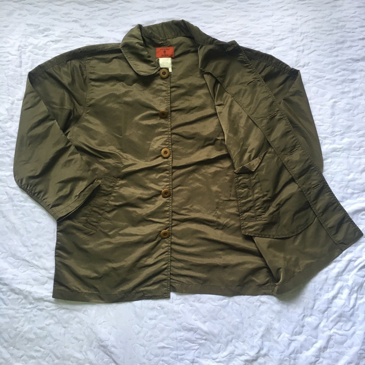 Japanese Brand paradox doors : light jacket Size US L / EU 52-54 / 3 - 5 Thumbnail
