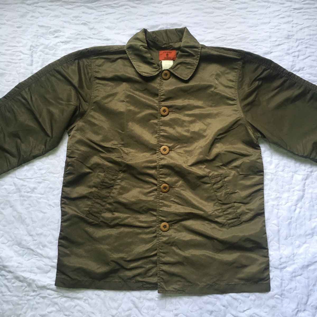 Japanese Brand paradox doors : light jacket Size US L / EU 52-54 / 3 - 1 Thumbnail