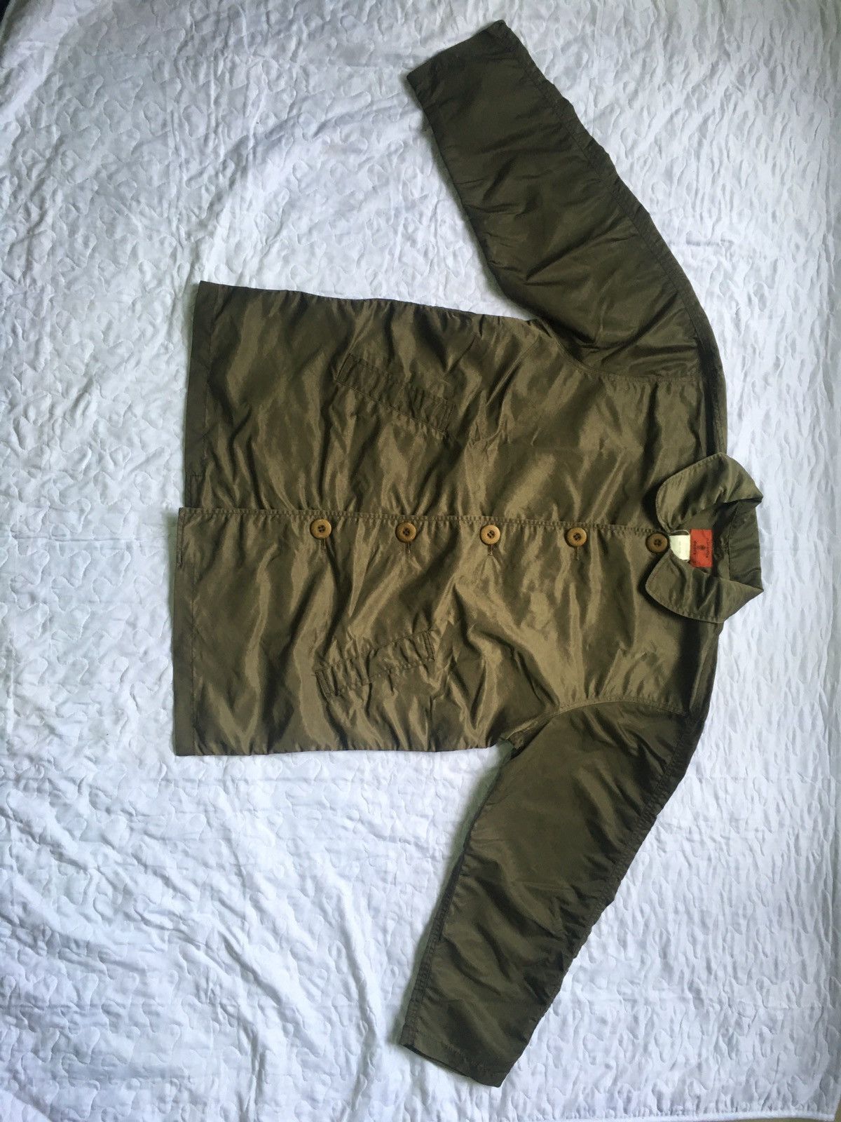Japanese Brand paradox doors : light jacket Size US L / EU 52-54 / 3 - 3 Thumbnail