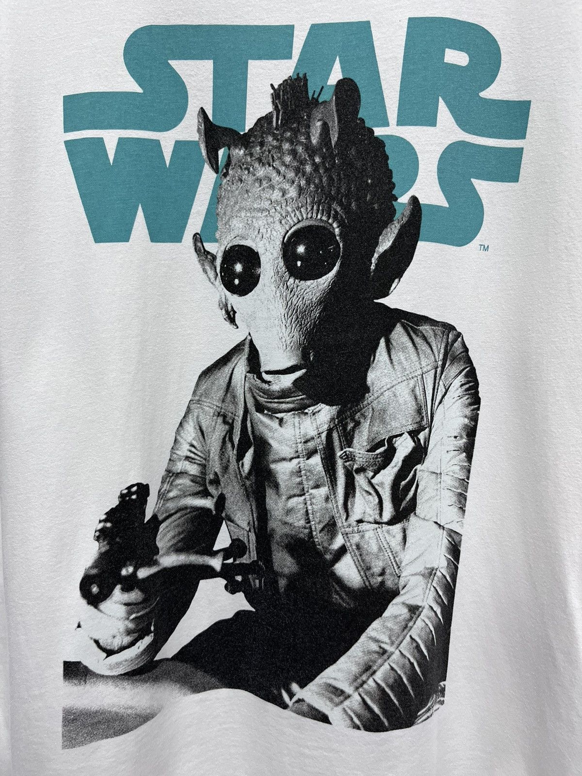 Star Wars 🔥STAR WARS X NIGO Master Of Graphics Lucasfilm T-Shirt Size US M / EU 48-50 / 2 - 2 Thumbnail