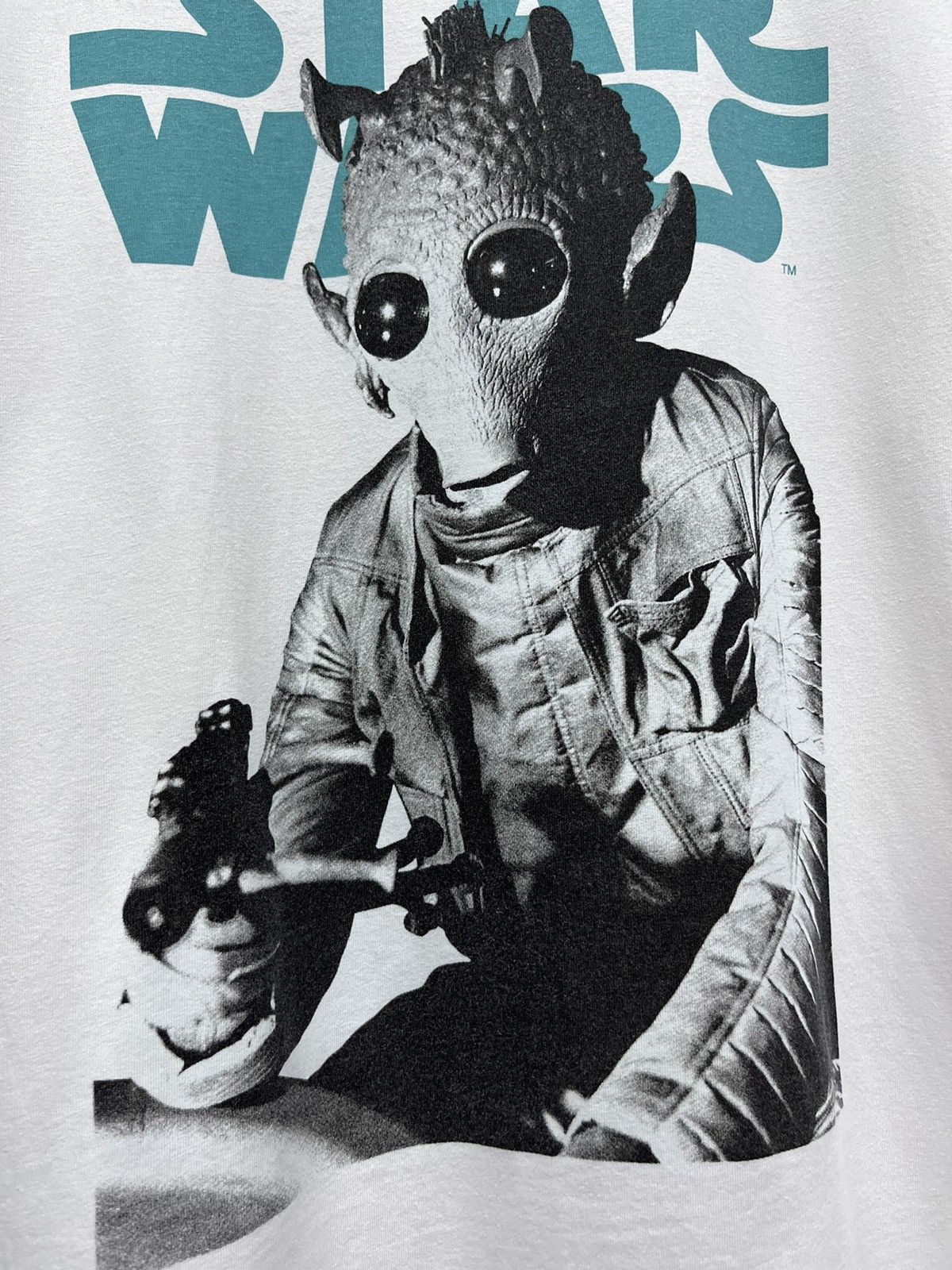 Star Wars 🔥STAR WARS X NIGO Master Of Graphics Lucasfilm T-Shirt Size US M / EU 48-50 / 2 - 3 Thumbnail