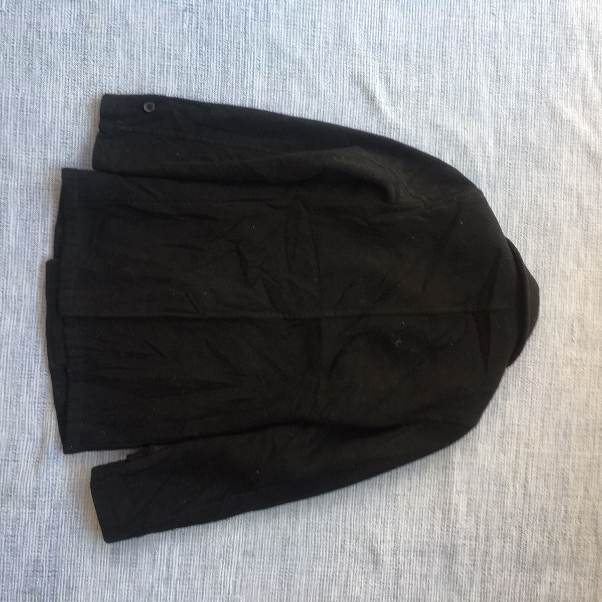 Comme des Garcons × H&M wool jacket Size US XS / EU 42 / 0 - 5 Thumbnail