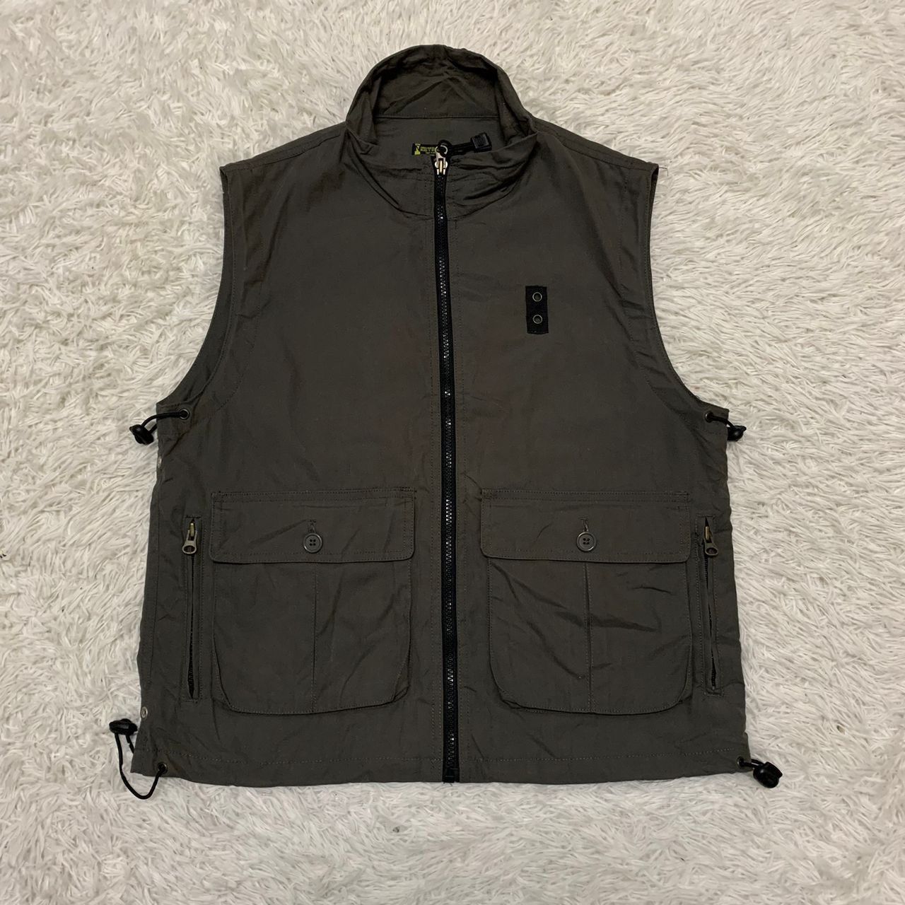 Japanese Brand Neyries wear vest Size US M / EU 48-50 / 2 - 9 Thumbnail