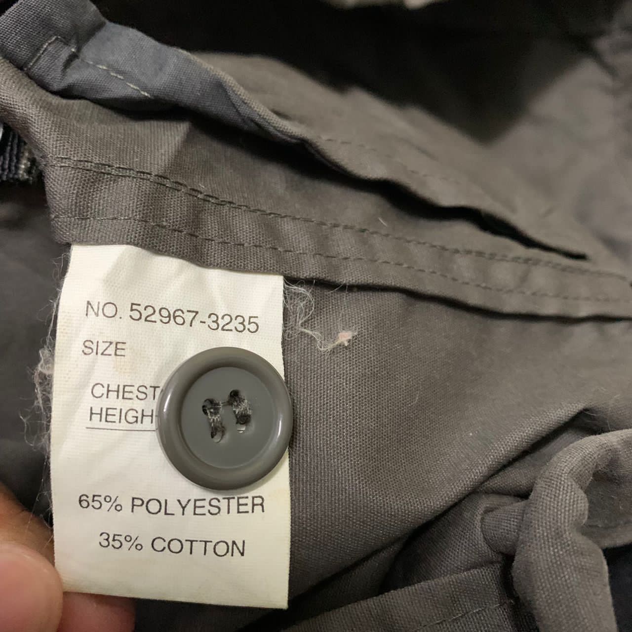 Japanese Brand Neyries wear vest Size US M / EU 48-50 / 2 - 7 Thumbnail