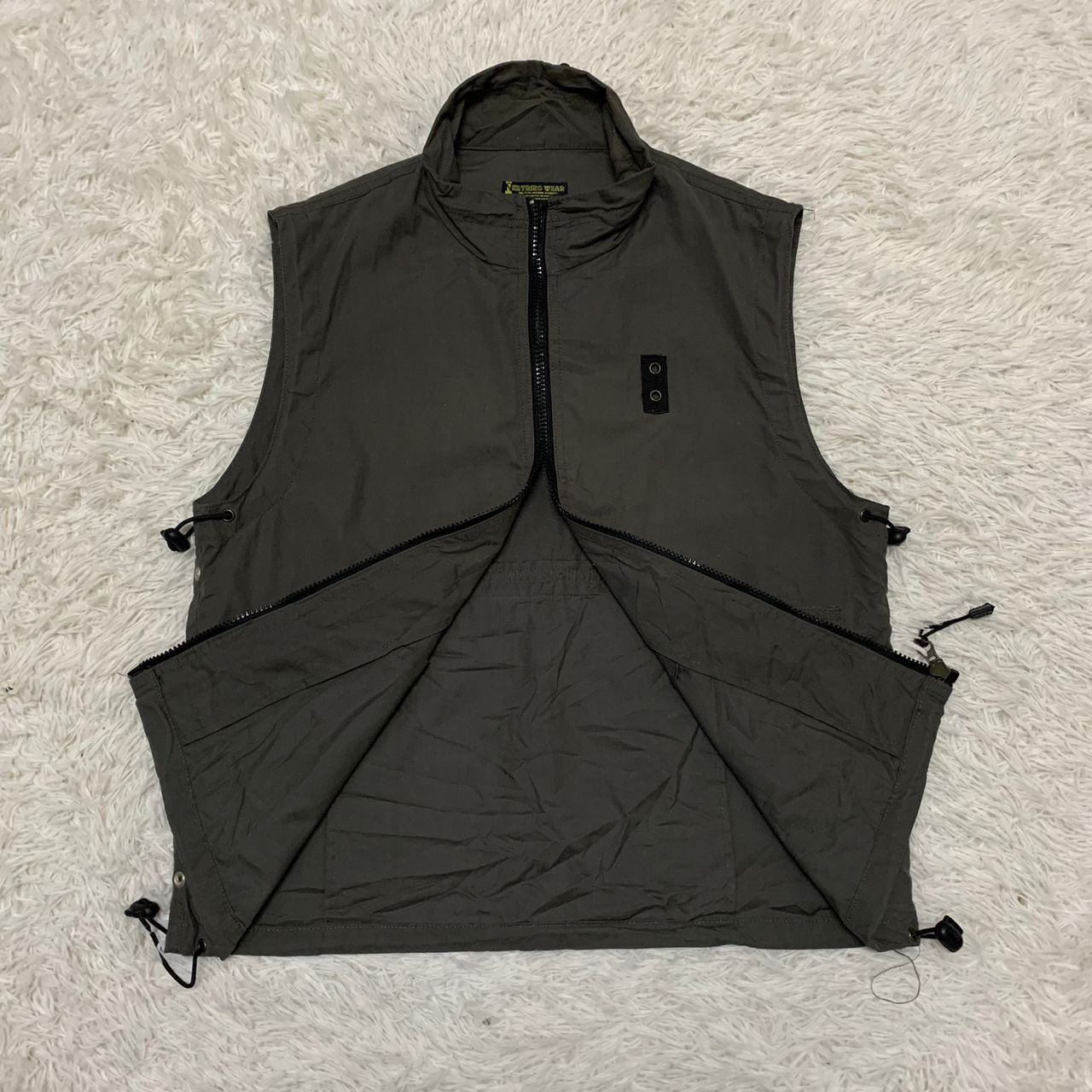 Japanese Brand Neyries wear vest Size US M / EU 48-50 / 2 - 3 Thumbnail