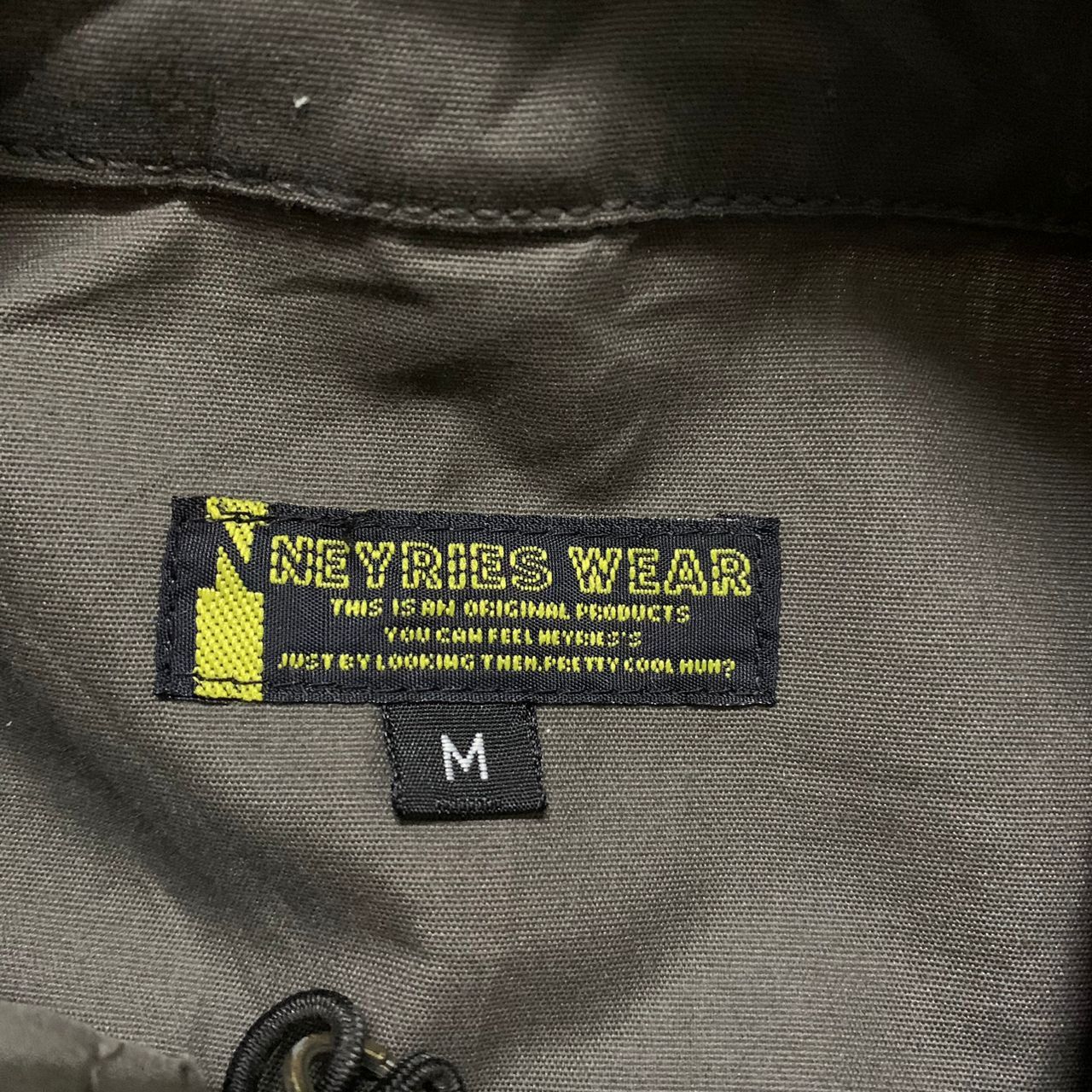 Japanese Brand Neyries wear vest Size US M / EU 48-50 / 2 - 6 Thumbnail