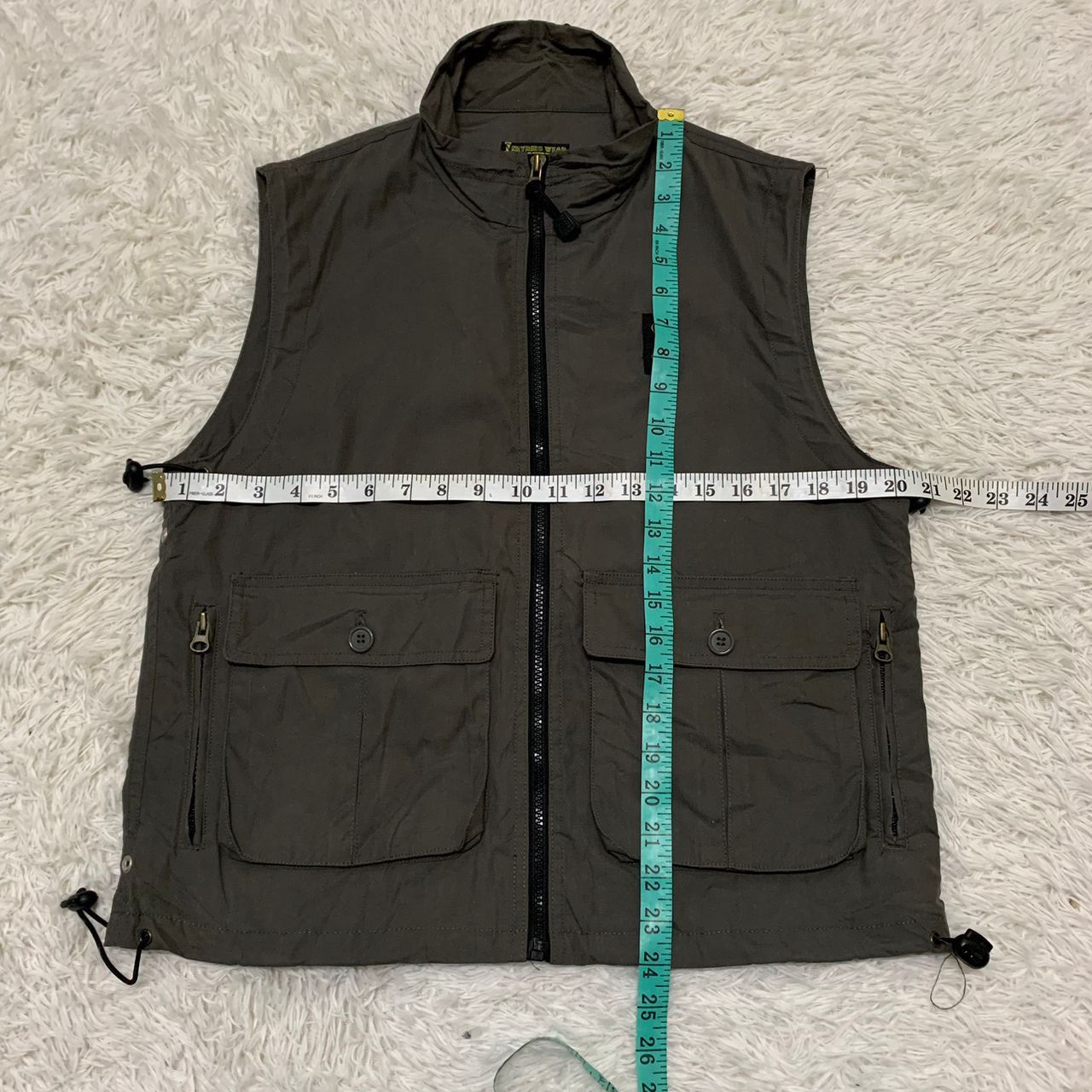 Japanese Brand Neyries wear vest Size US M / EU 48-50 / 2 - 4 Thumbnail