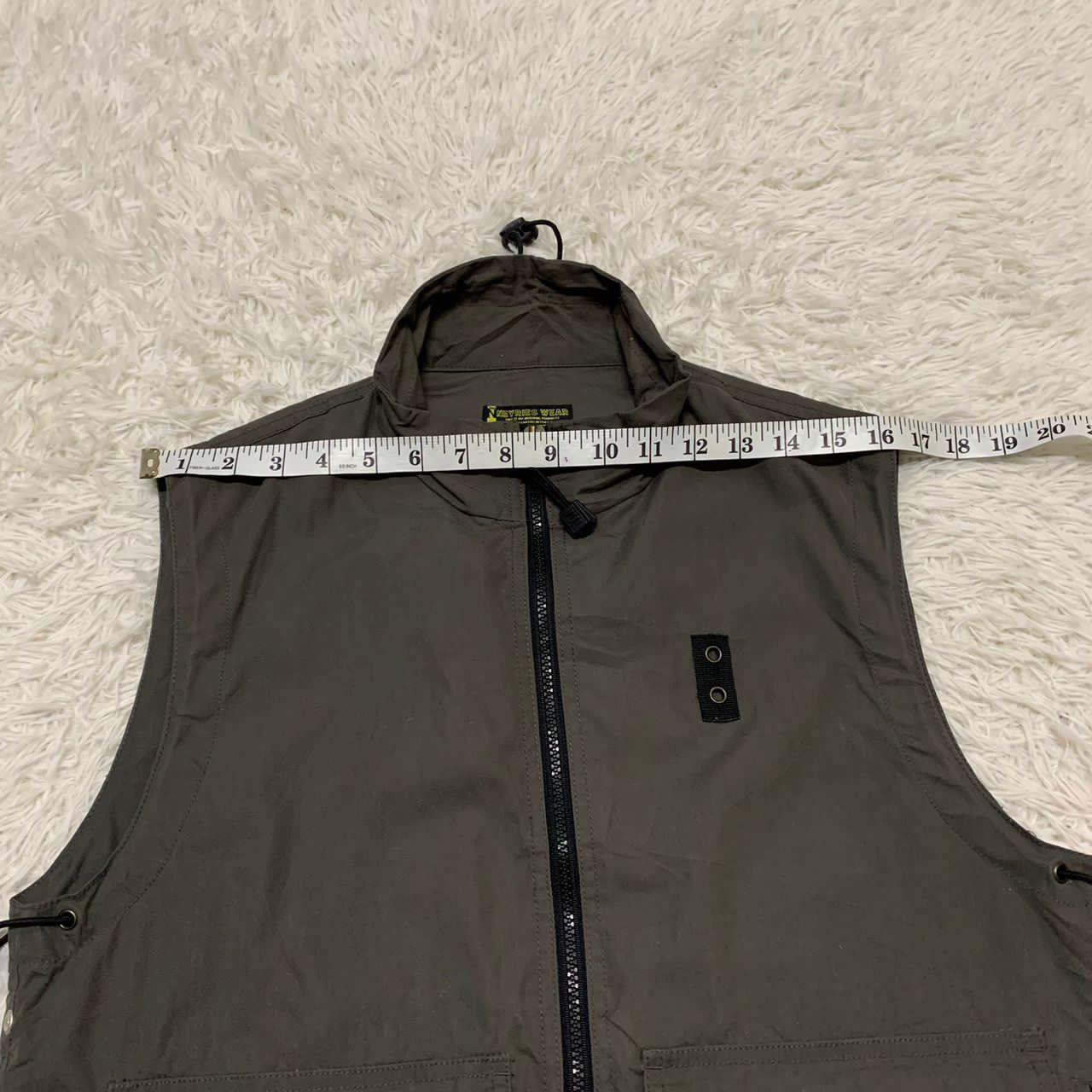 Japanese Brand Neyries wear vest Size US M / EU 48-50 / 2 - 5 Thumbnail