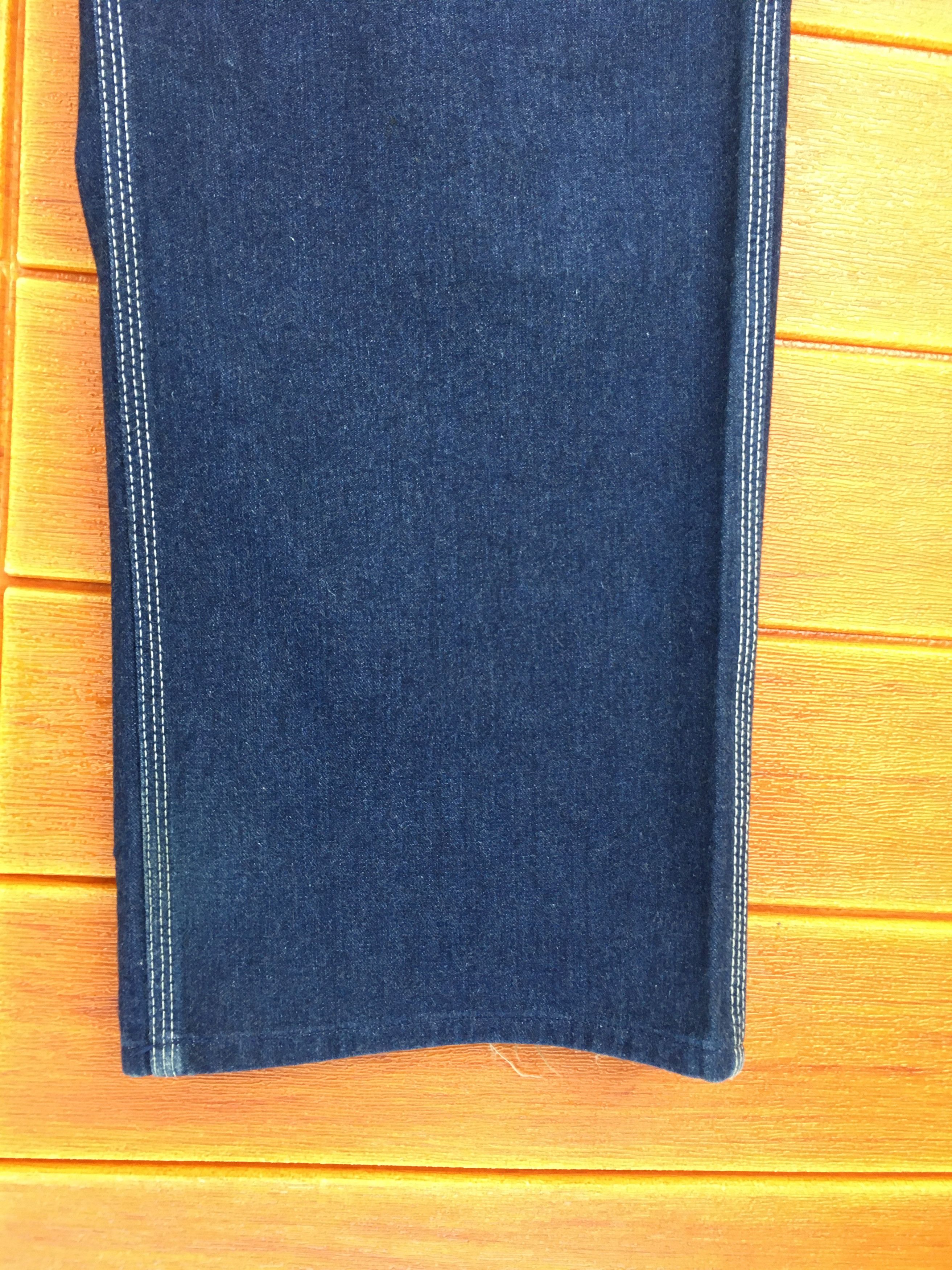 Hysteric Glamour Vintage LEE Carpenter Workwear Denim Jeans Baggy Size US 34 / EU 50 - 9 Thumbnail