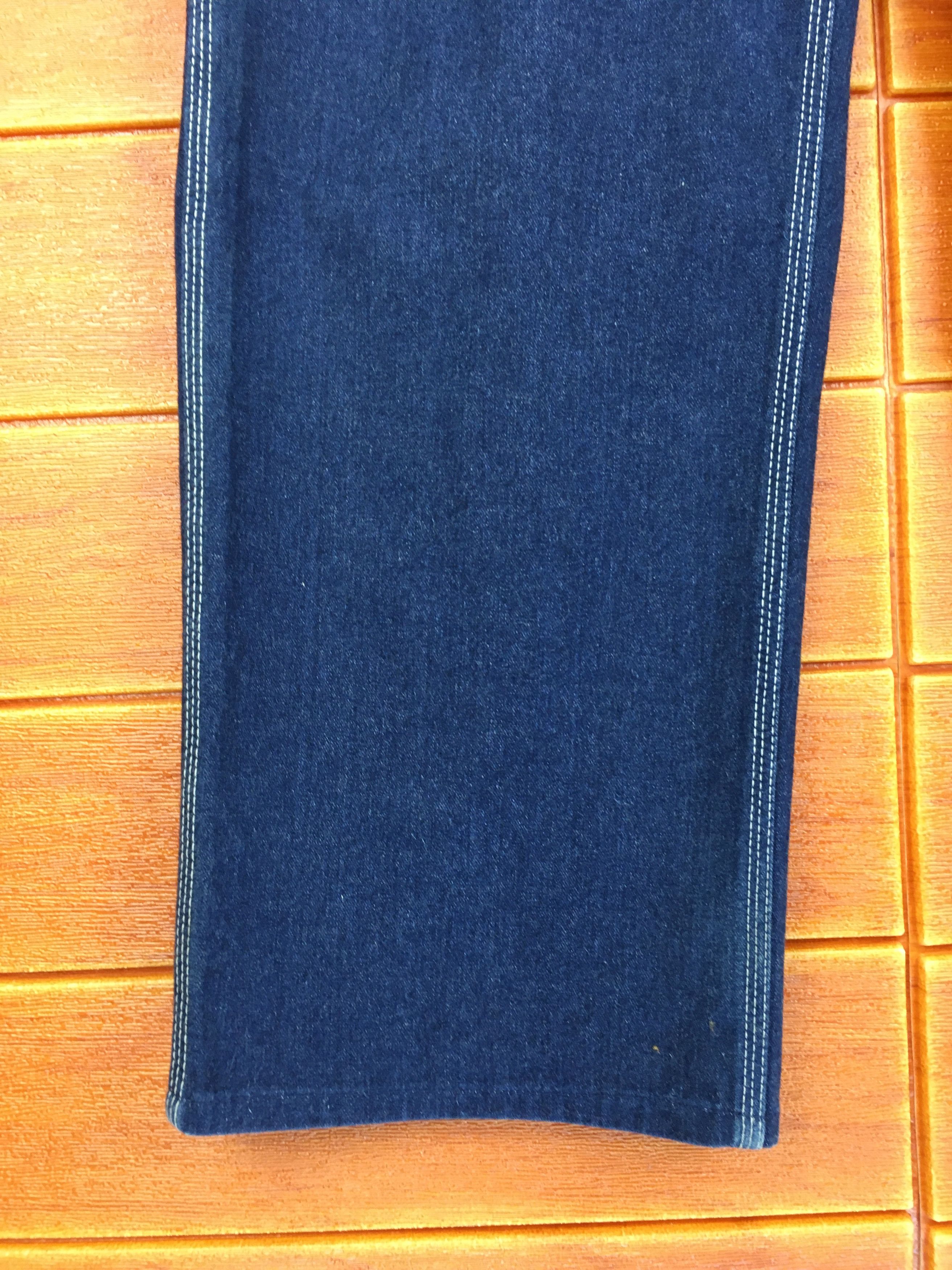 Hysteric Glamour Vintage LEE Carpenter Workwear Denim Jeans Baggy Size US 34 / EU 50 - 8 Thumbnail