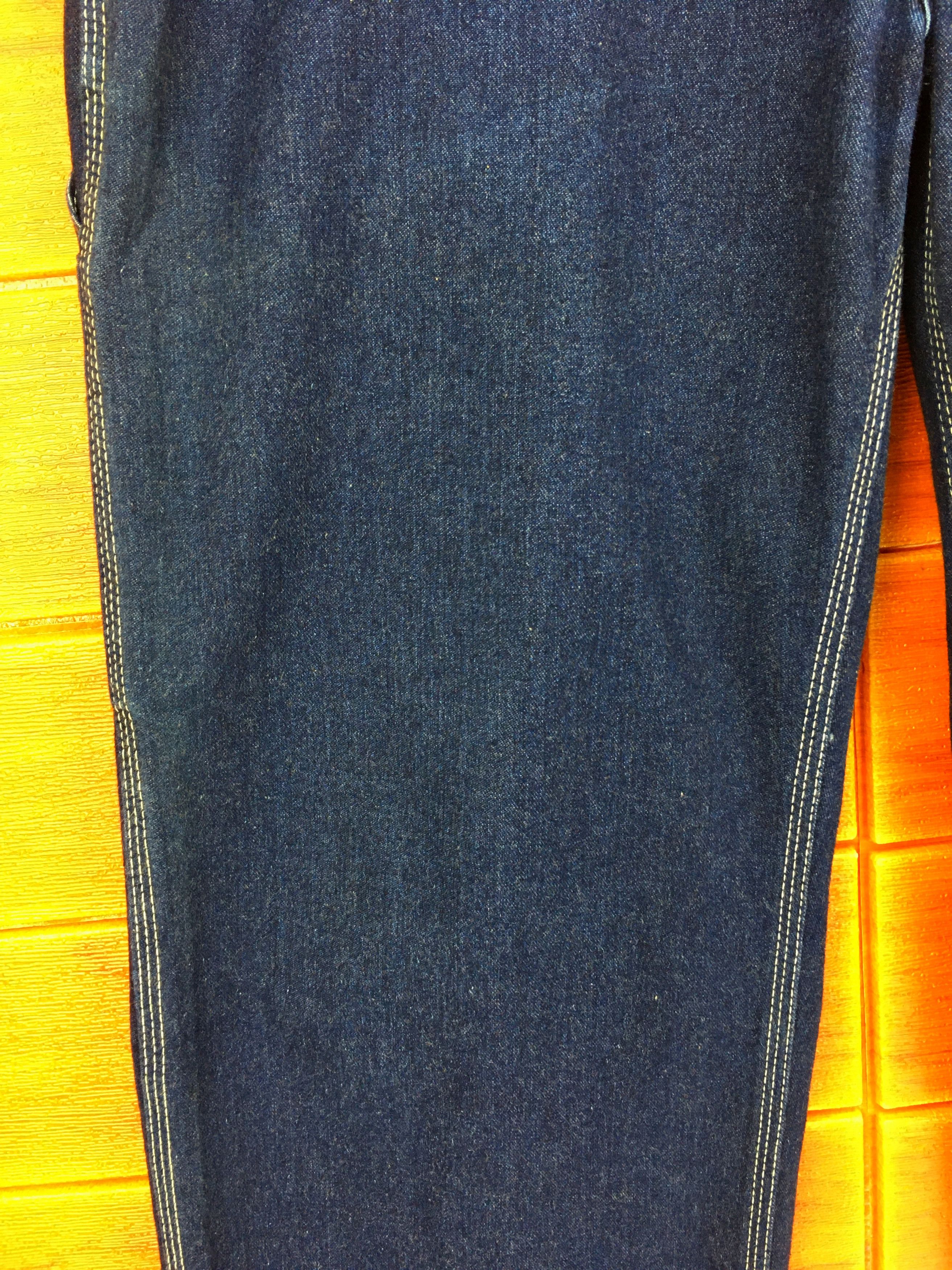 Hysteric Glamour Vintage LEE Carpenter Workwear Denim Jeans Baggy Size US 34 / EU 50 - 6 Thumbnail