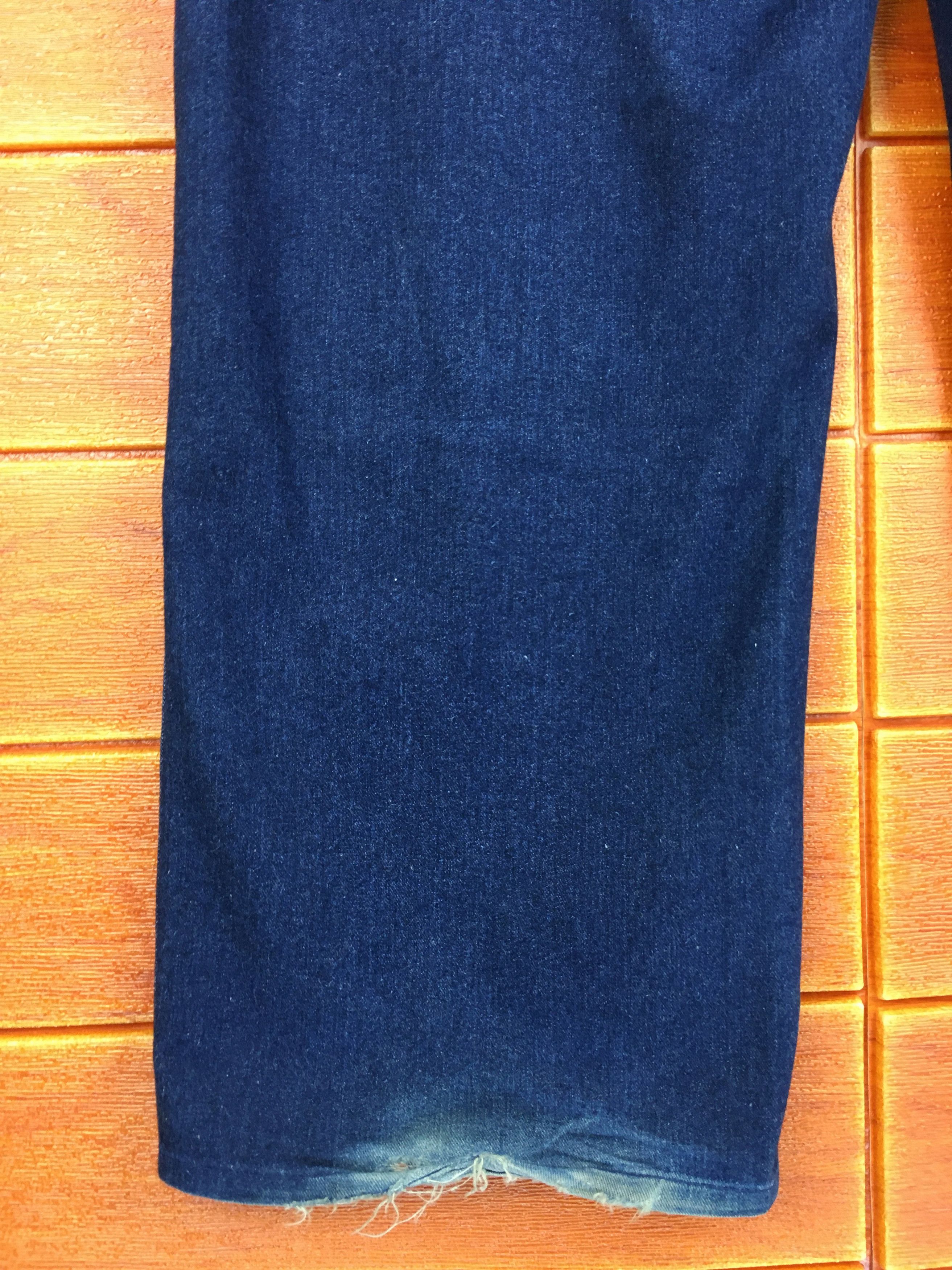 Hysteric Glamour Vintage LEE Carpenter Workwear Denim Jeans Baggy Size US 34 / EU 50 - 14 Thumbnail