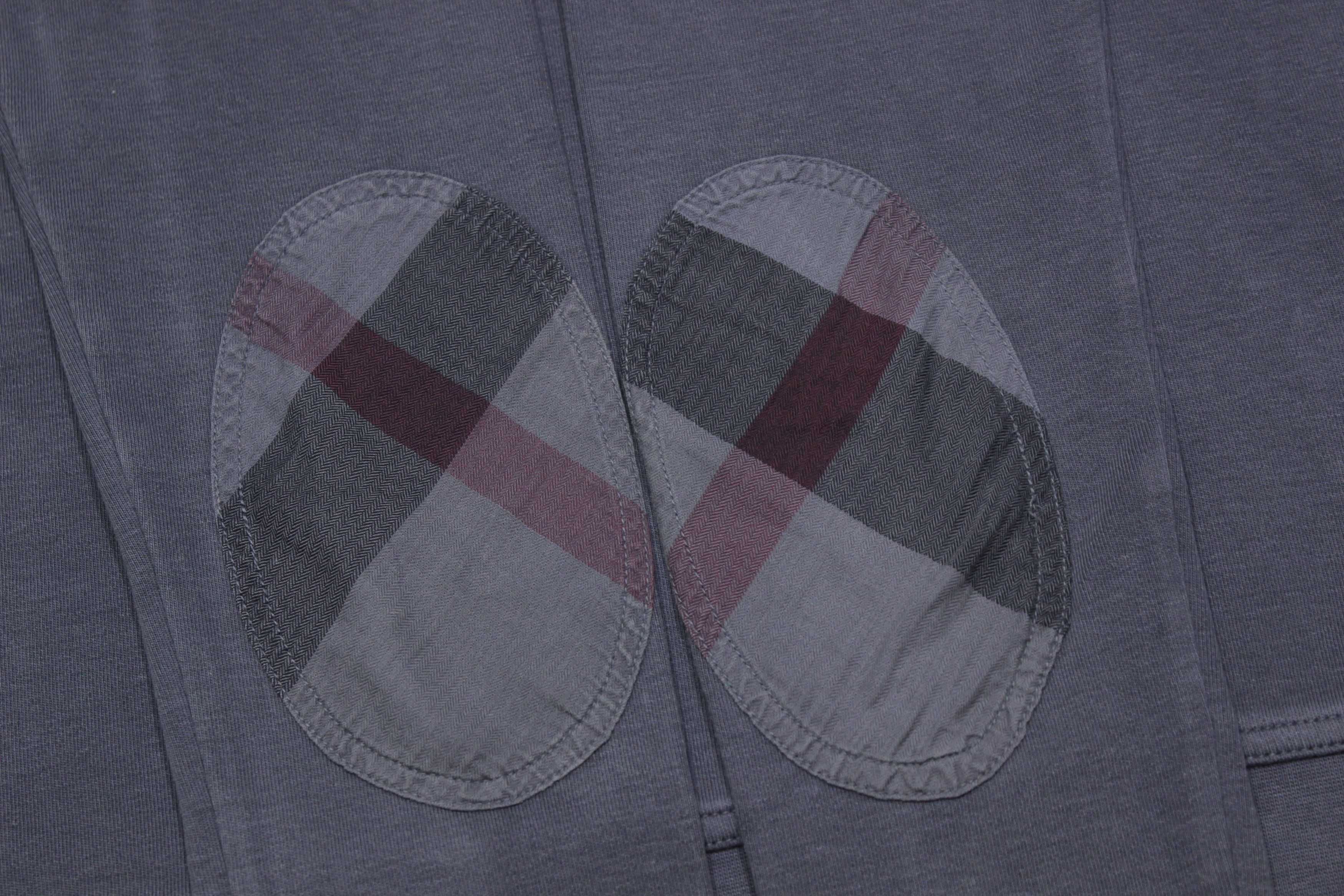 Burberry Brit Washed Nova Check Sweatshirt 1/3 Zip Size US S / EU 44-46 / 1 - 4 Thumbnail