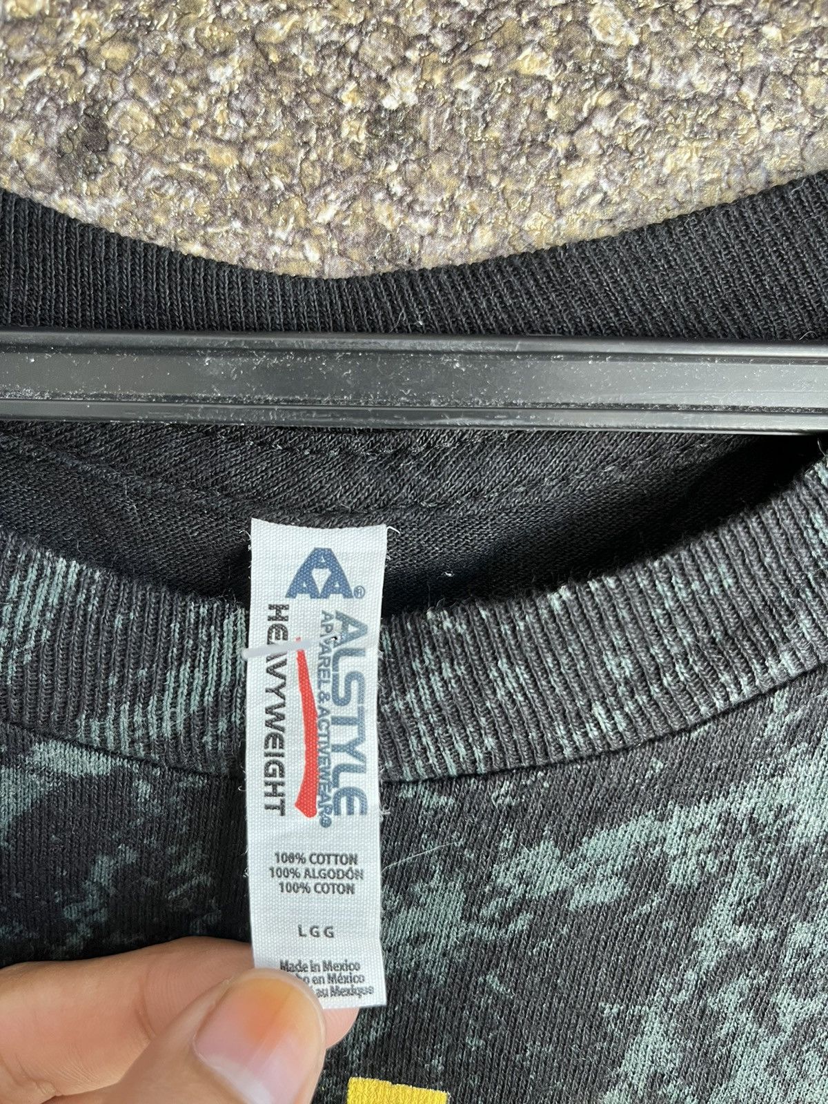 Vintage Metallica ft8 Size US L / EU 52-54 / 3 - 4 Thumbnail