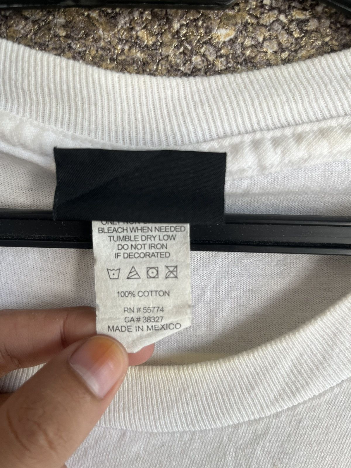 Vintage Milwaukee rally ft7 Size US L / EU 52-54 / 3 - 4 Thumbnail
