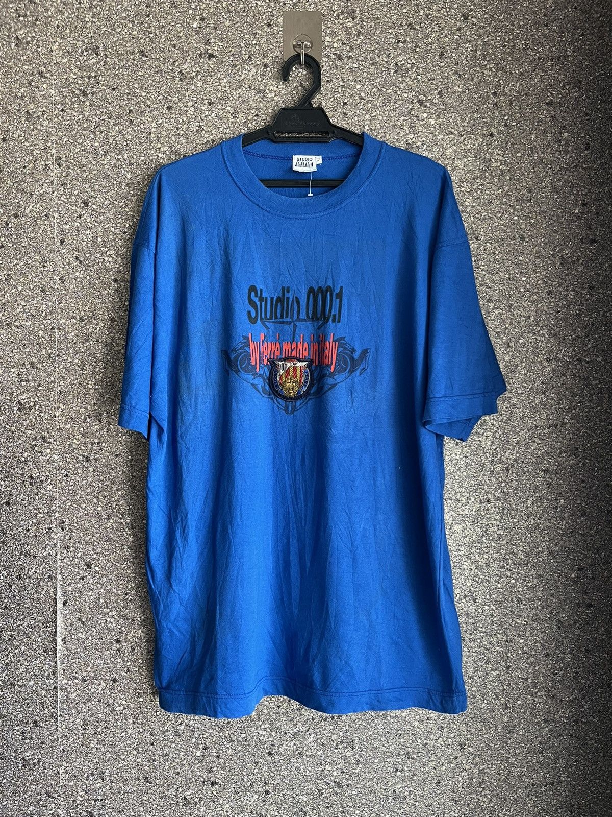 image of Vintage Studio 000.1 Ft8 in Blue, Men's (Size XL)