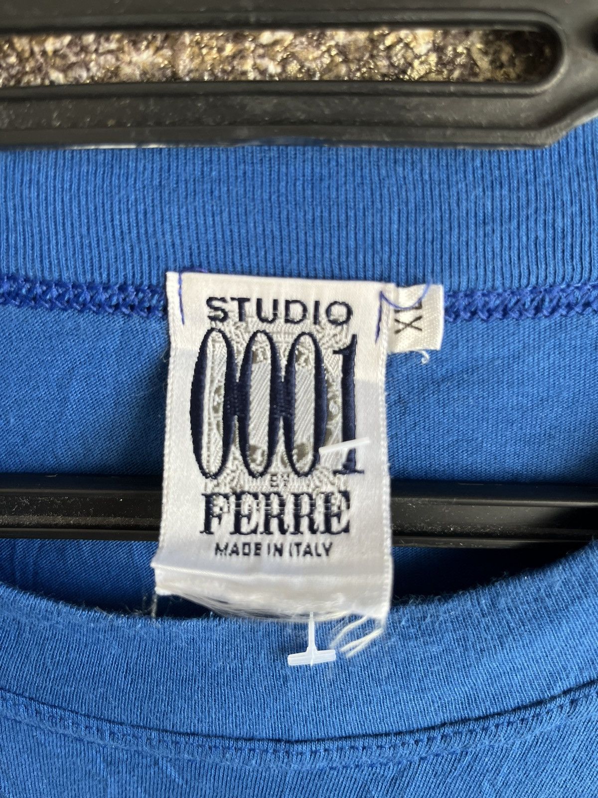 Vintage Studio 000.1 ft8 Size US XL / EU 56 / 4 - 3 Thumbnail