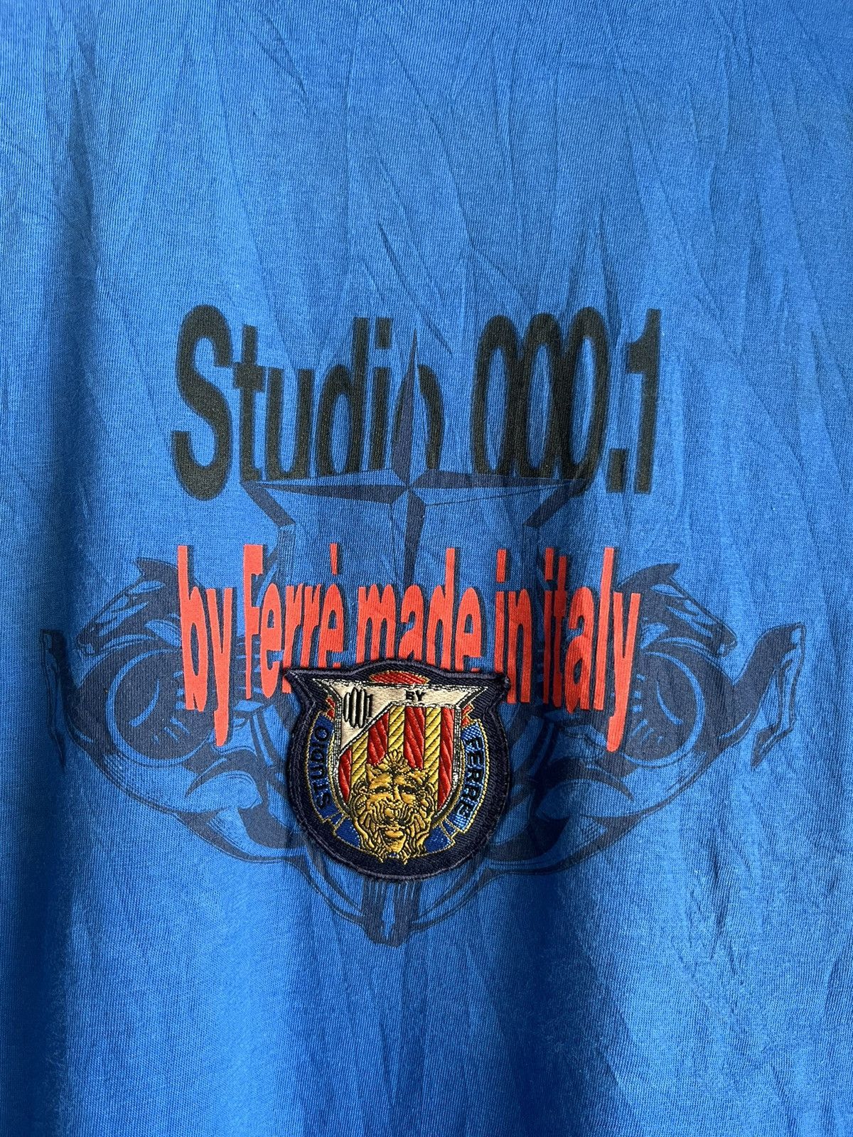 Vintage Studio 000.1 ft8 Size US XL / EU 56 / 4 - 2 Thumbnail