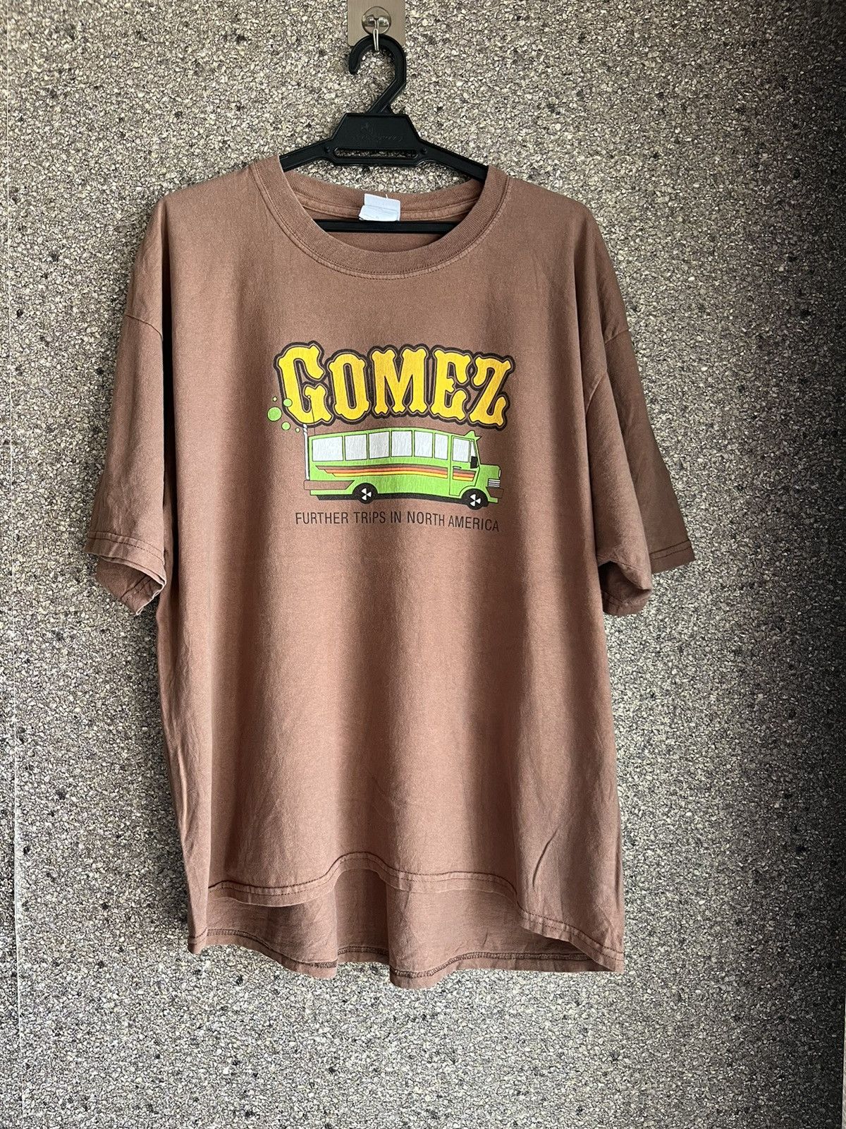 image of Vintage Gomez Ft8 in Brown, Men's (Size XL)